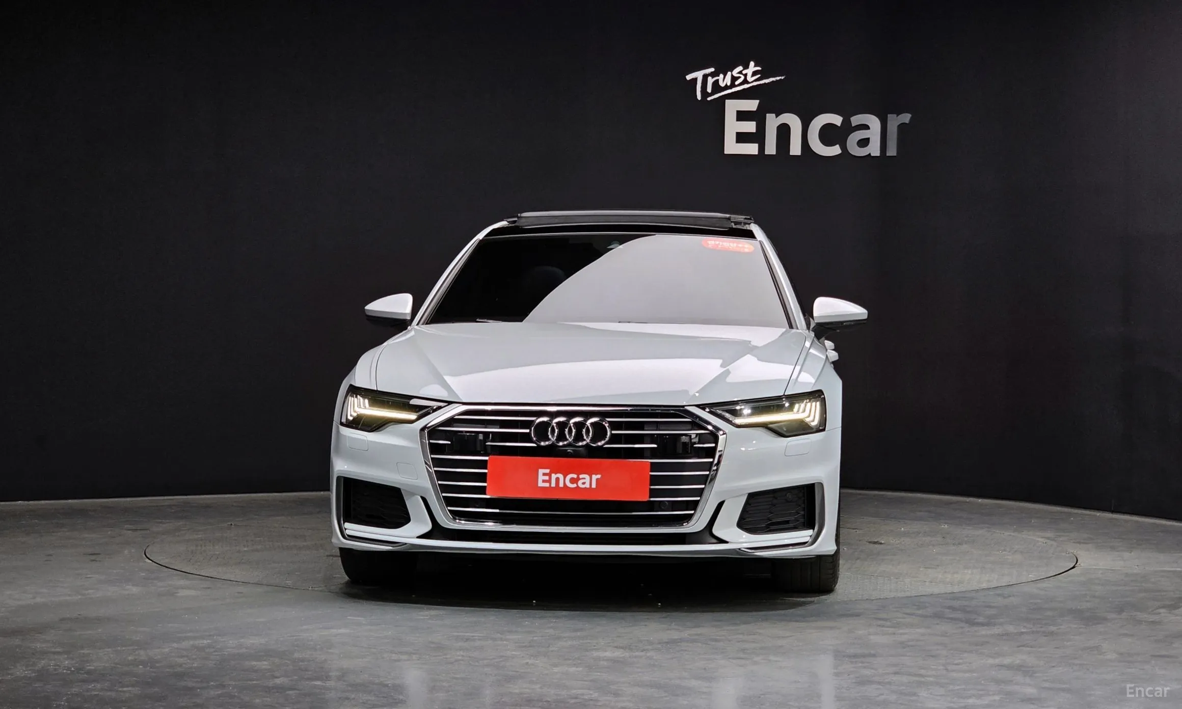 Audi A6 (C8) превью 3