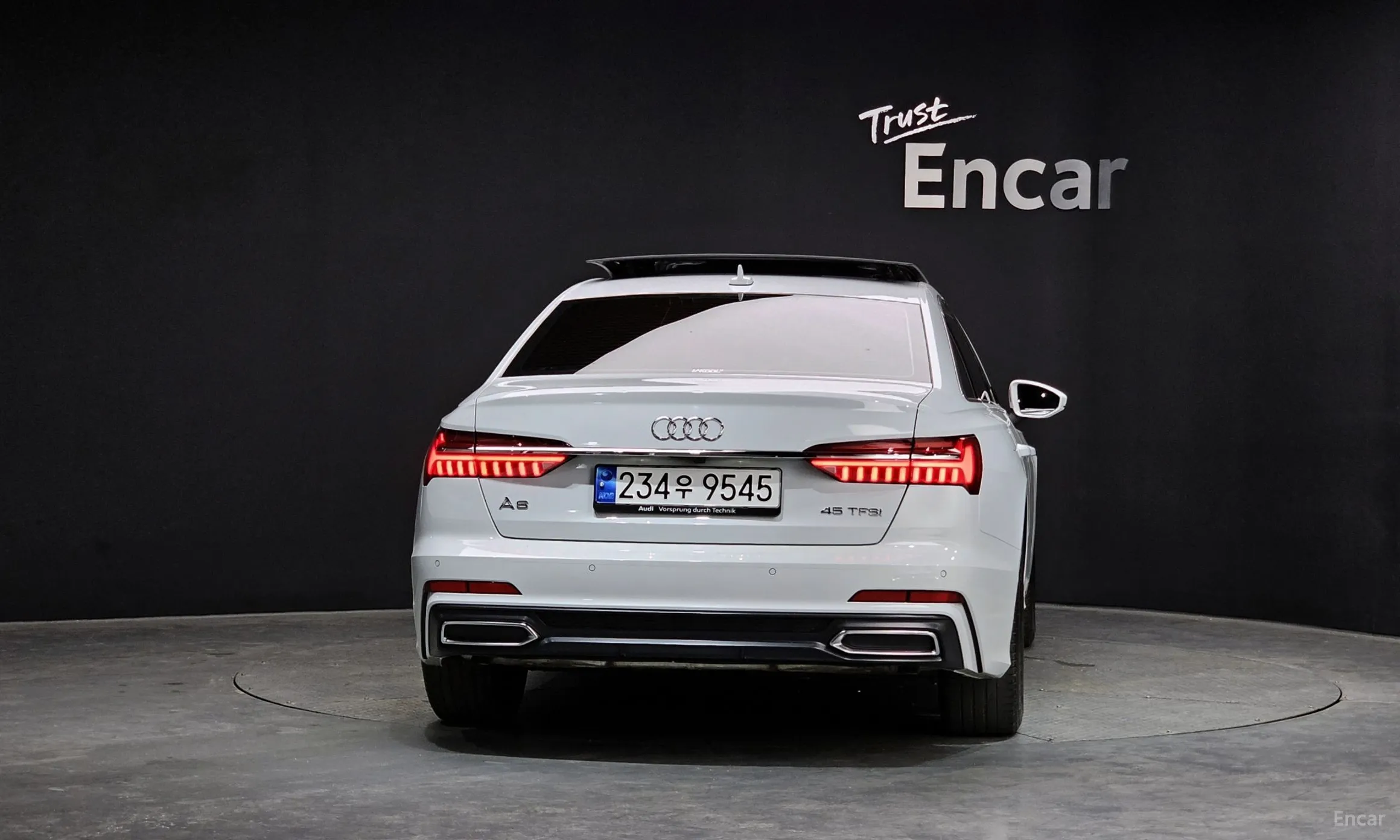 Audi A6 (C8) превью 4