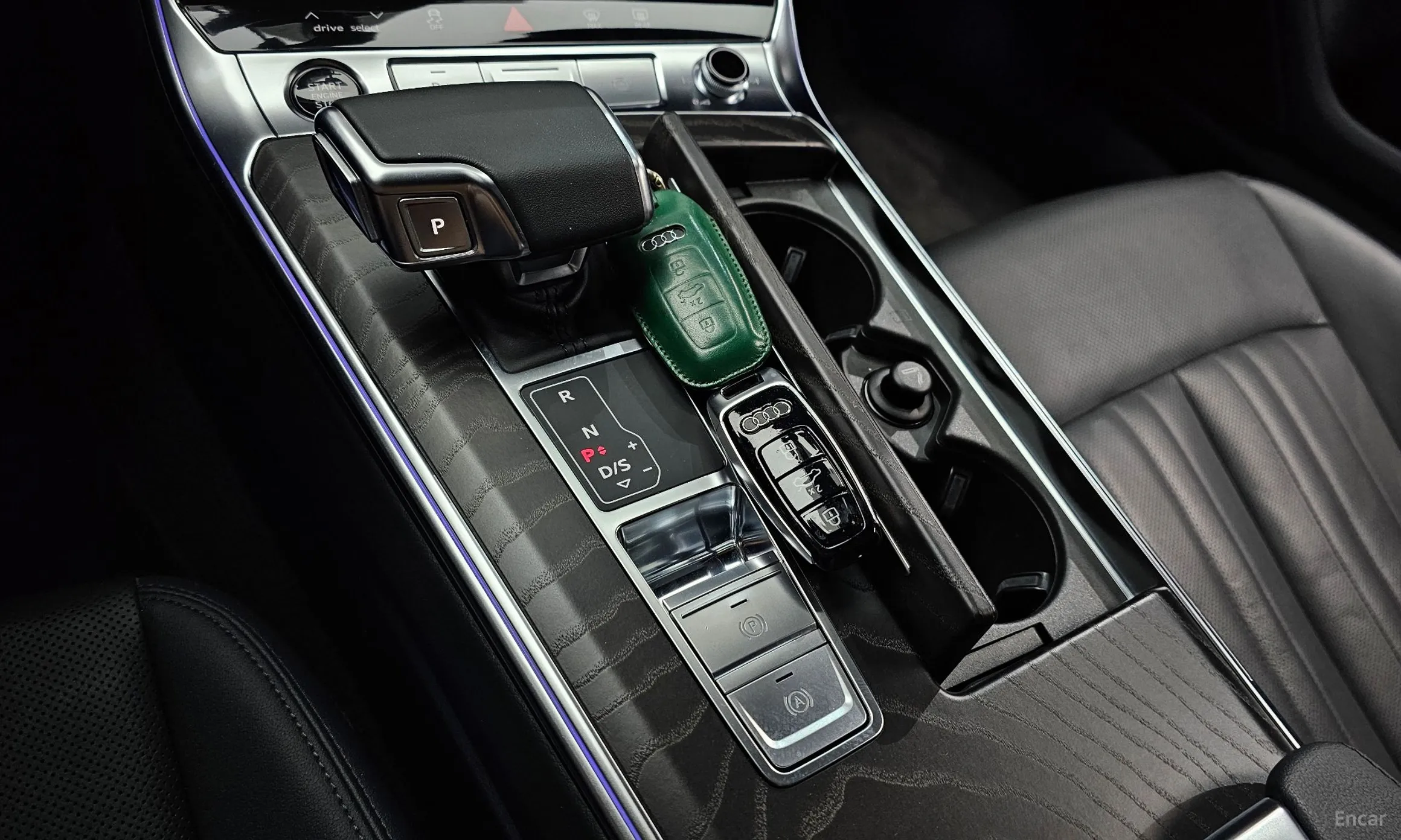 Audi A6 (C8) превью 9