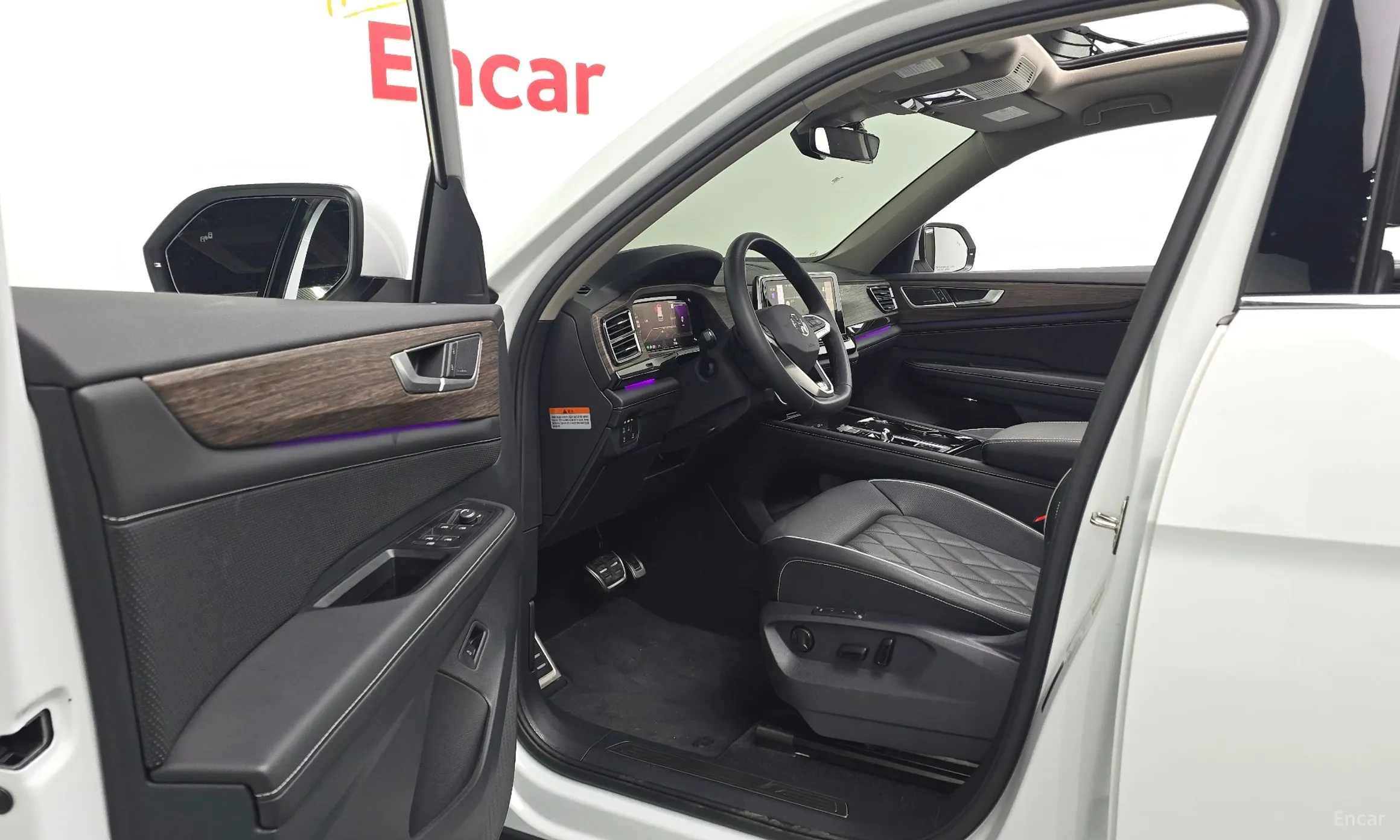 Volkswagen Atlas превью 10