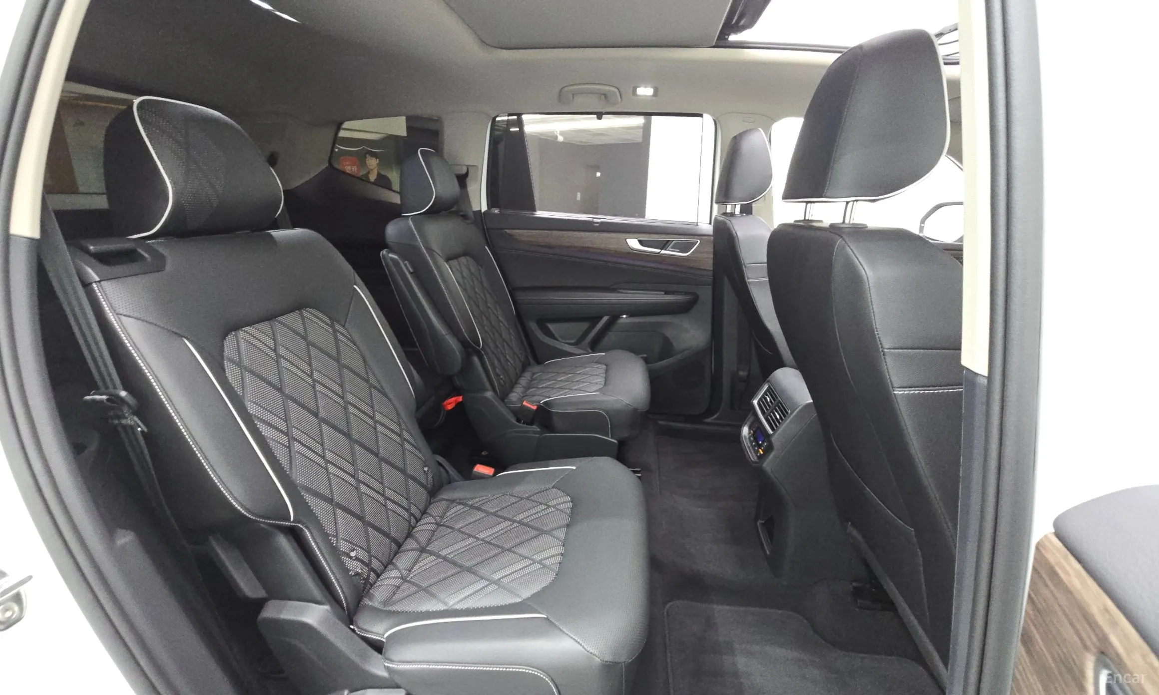 Volkswagen Atlas превью 11