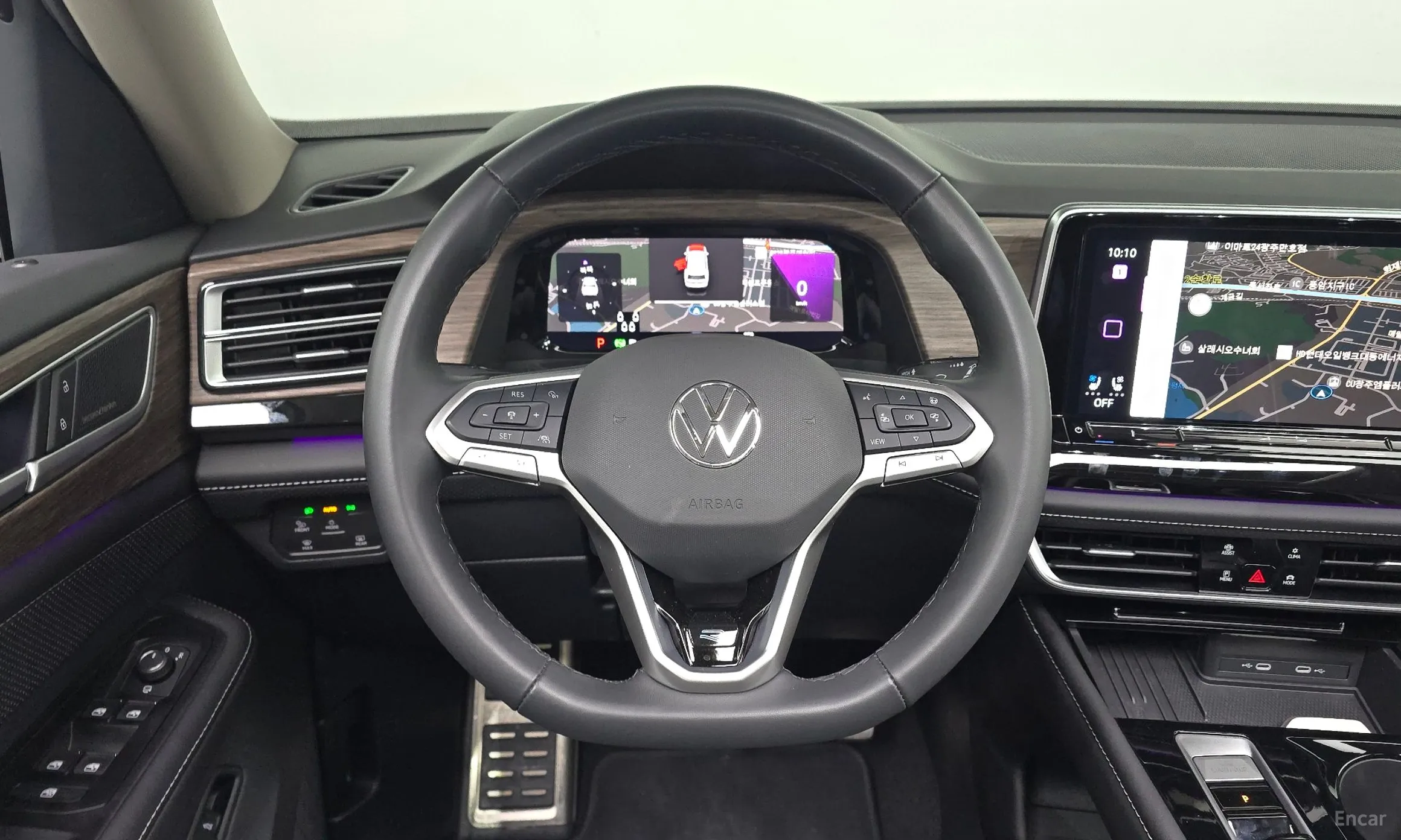 Volkswagen Atlas превью 13