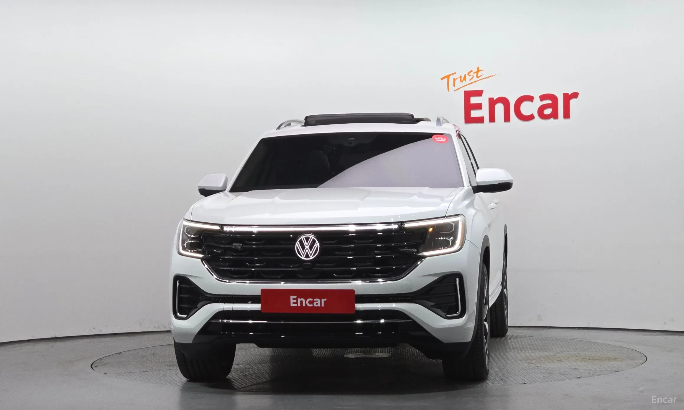 Volkswagen Atlas превью 3