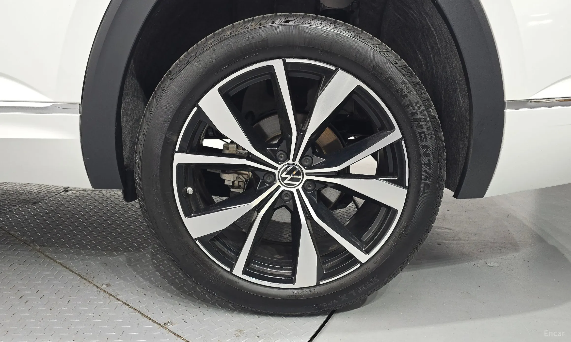 Volkswagen Atlas превью 5
