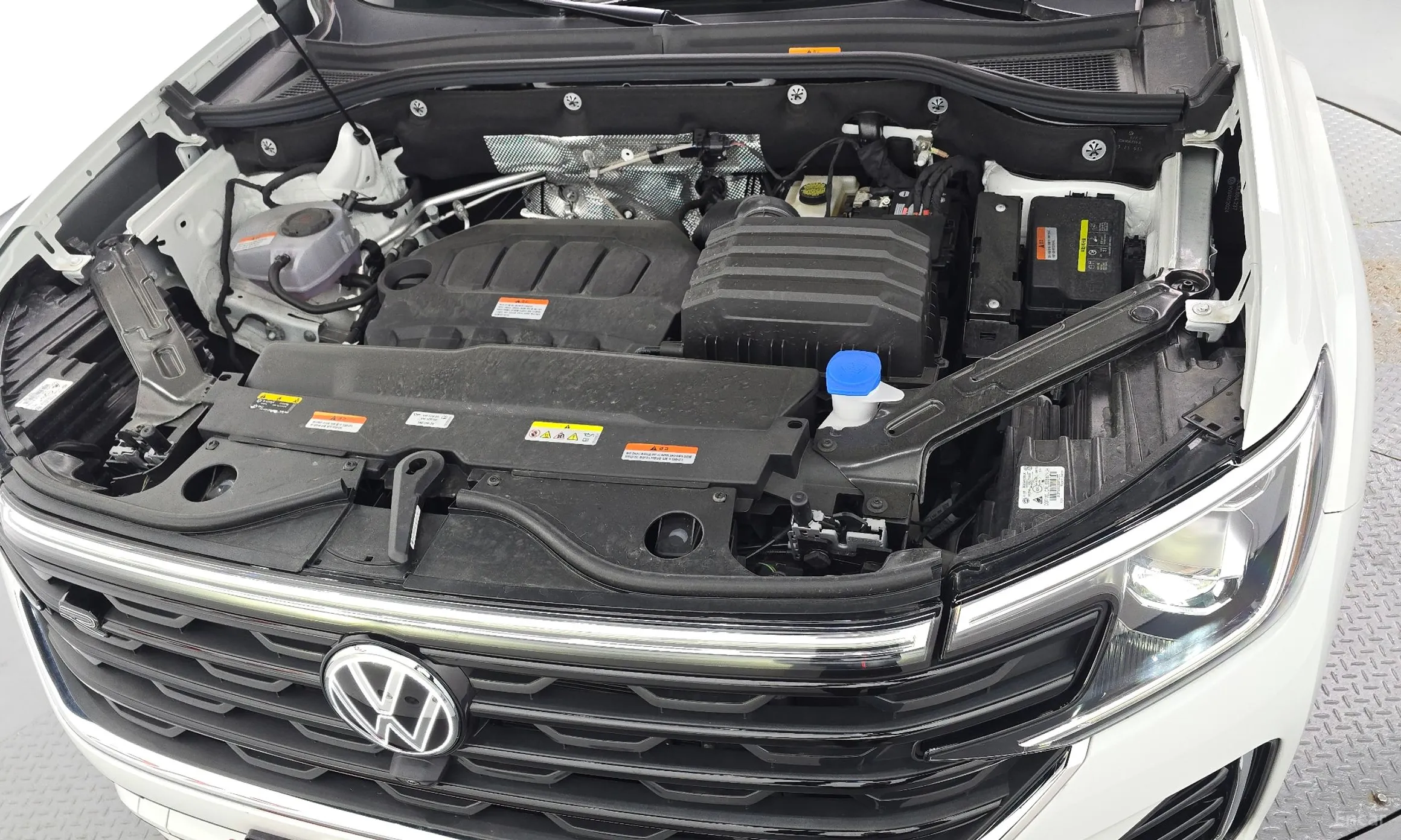Volkswagen Atlas превью 6