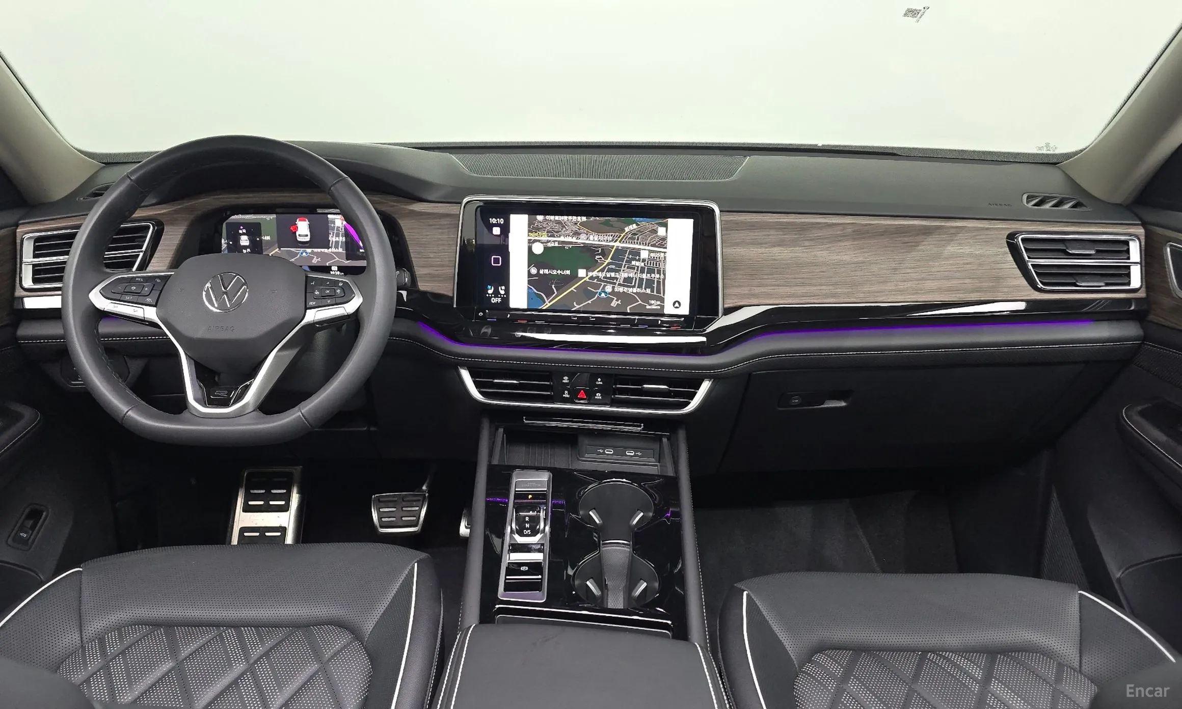 Volkswagen Atlas превью 7