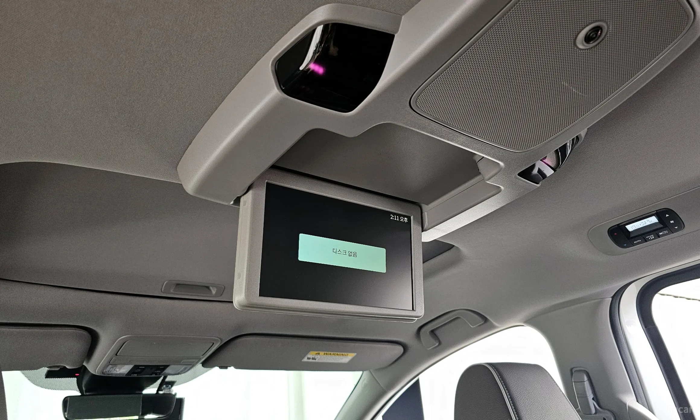 Honda Odyssey превью 18