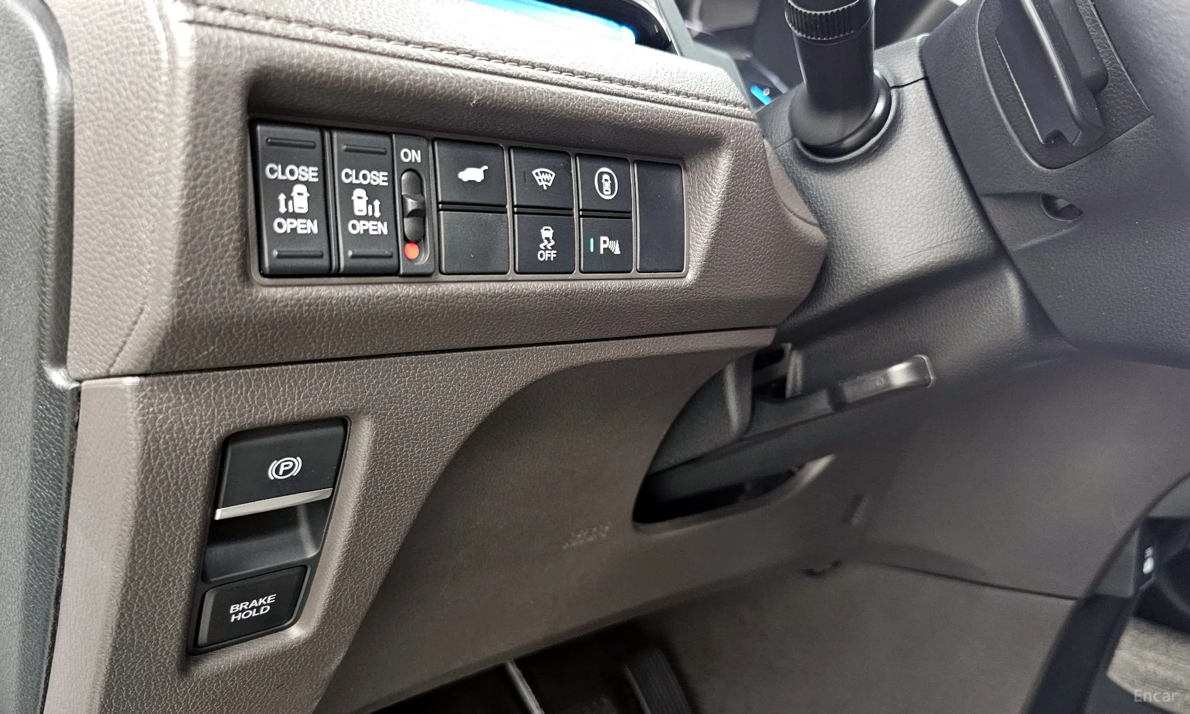 Honda Odyssey превью 19
