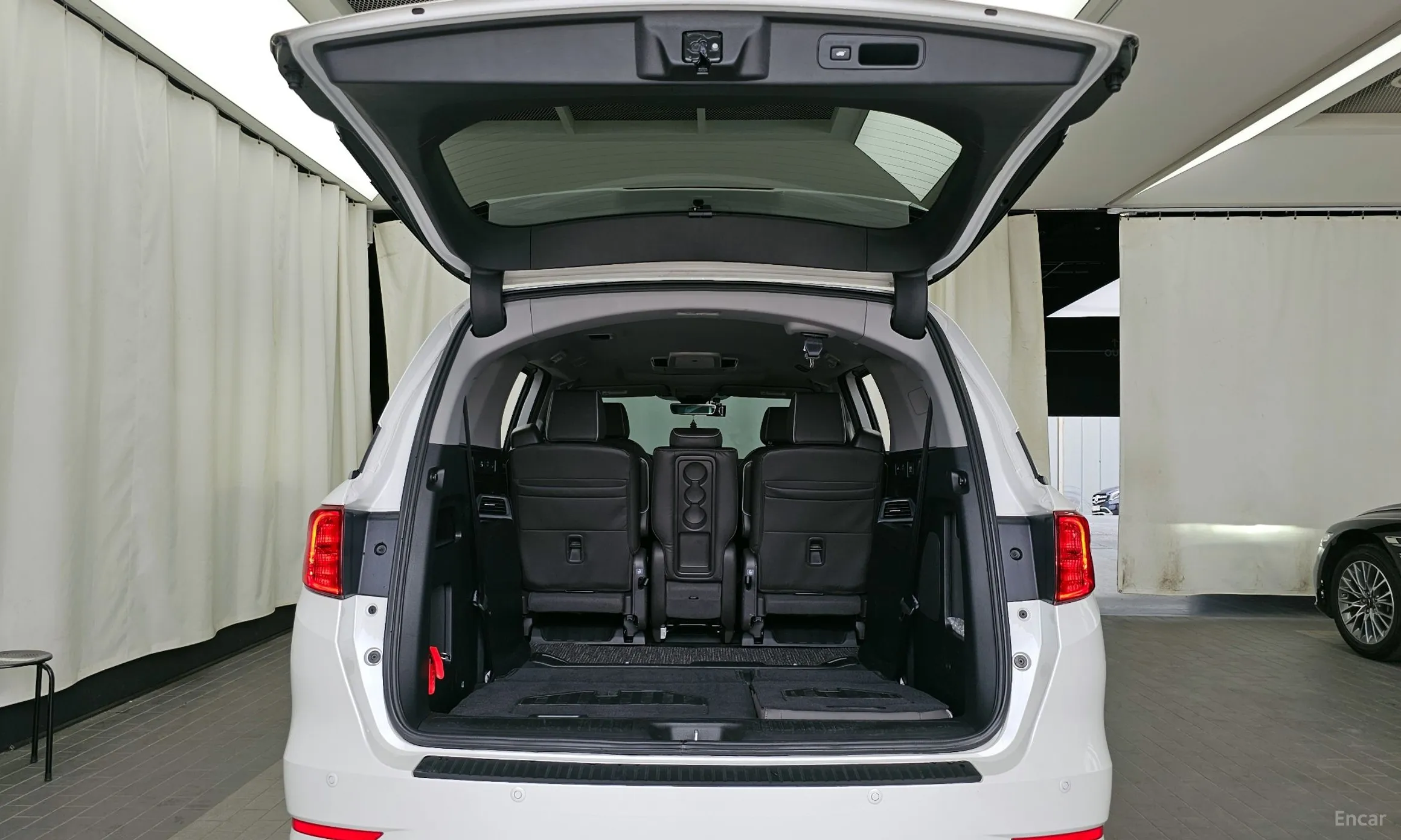 Honda Odyssey превью 20