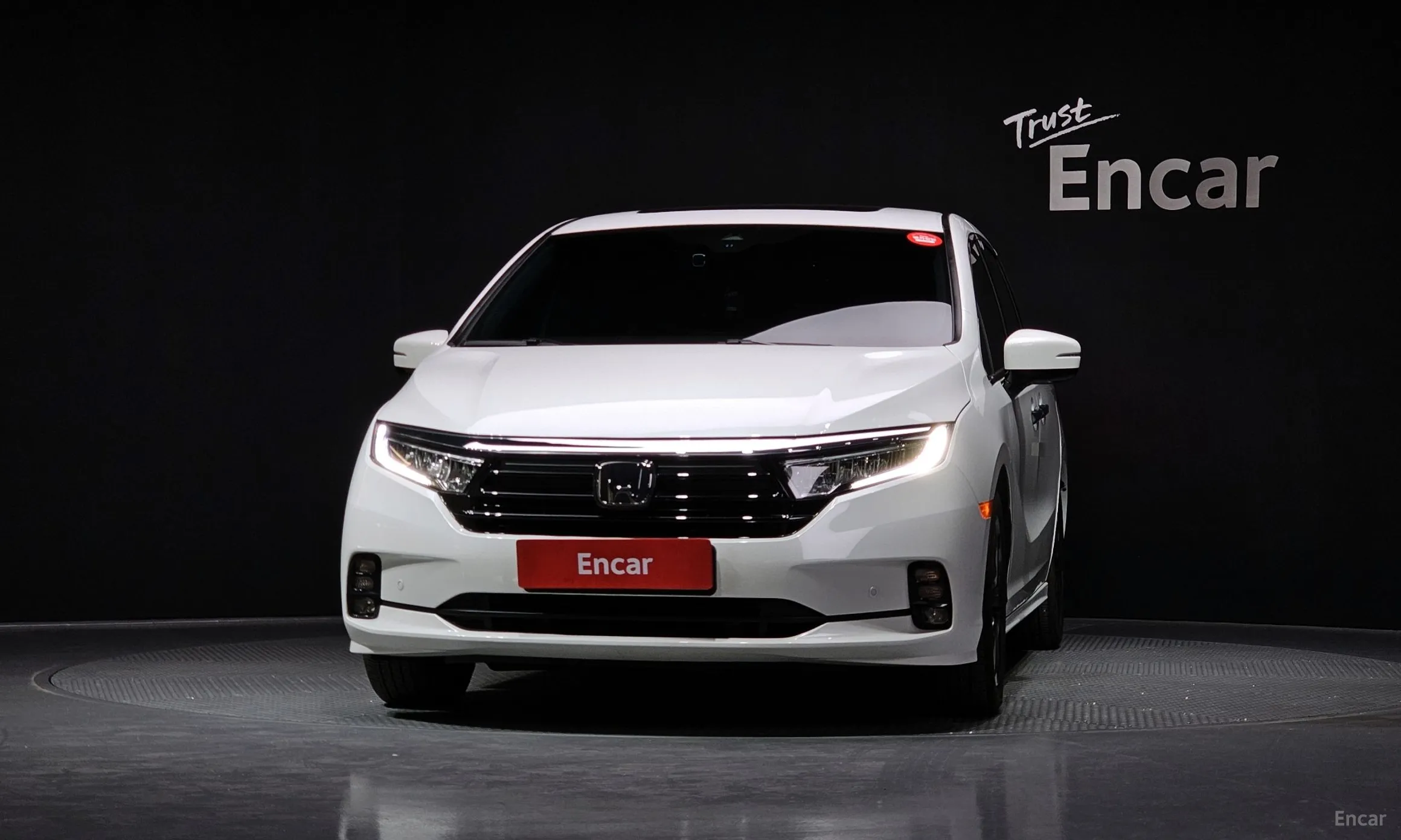 Honda Odyssey превью 3