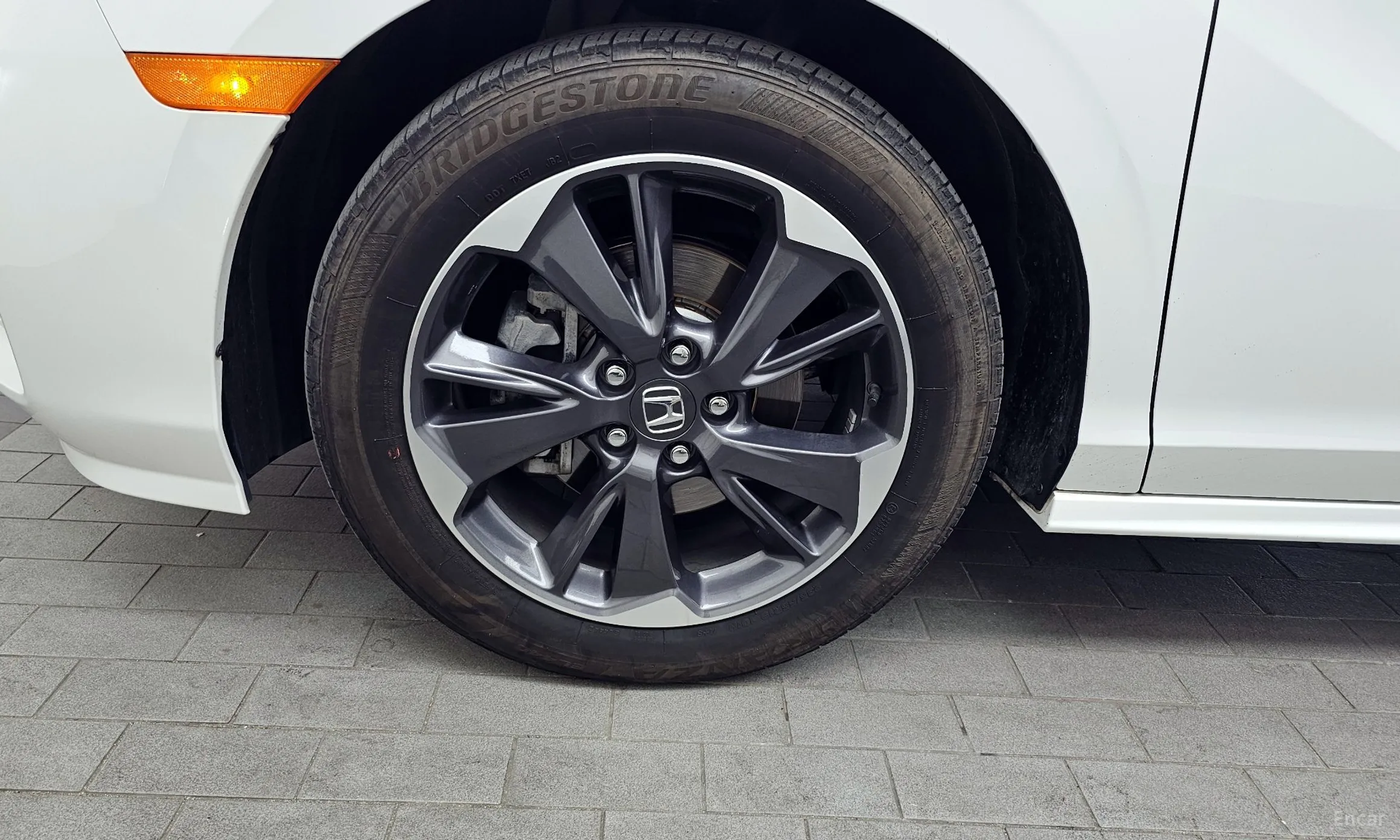 Honda Odyssey превью 5