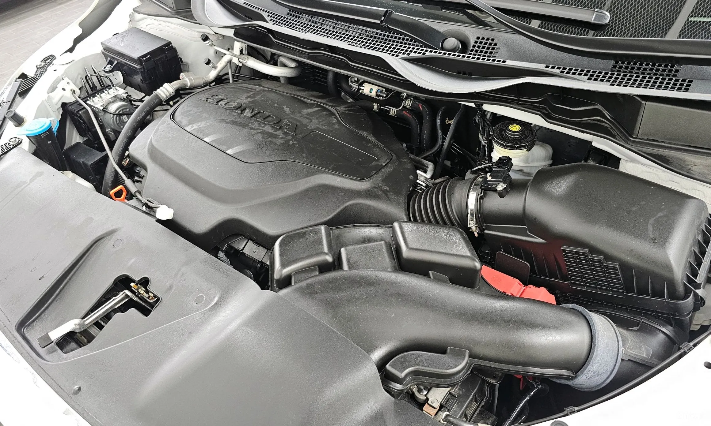 Honda Odyssey превью 6