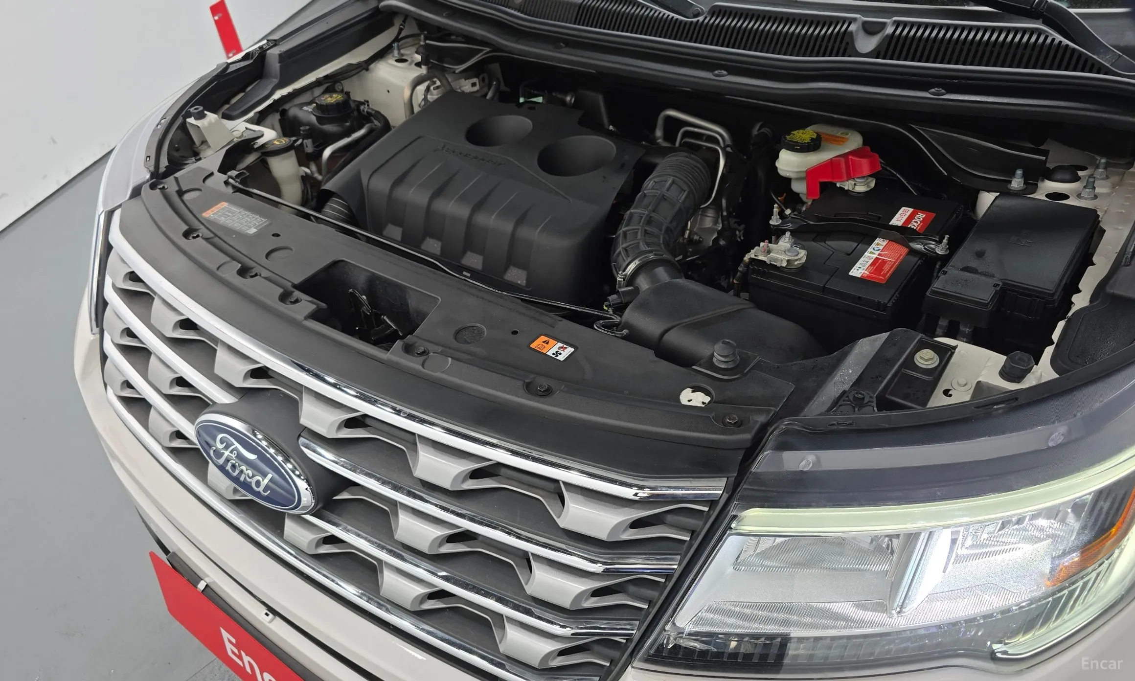 Ford Explorer превью 6
