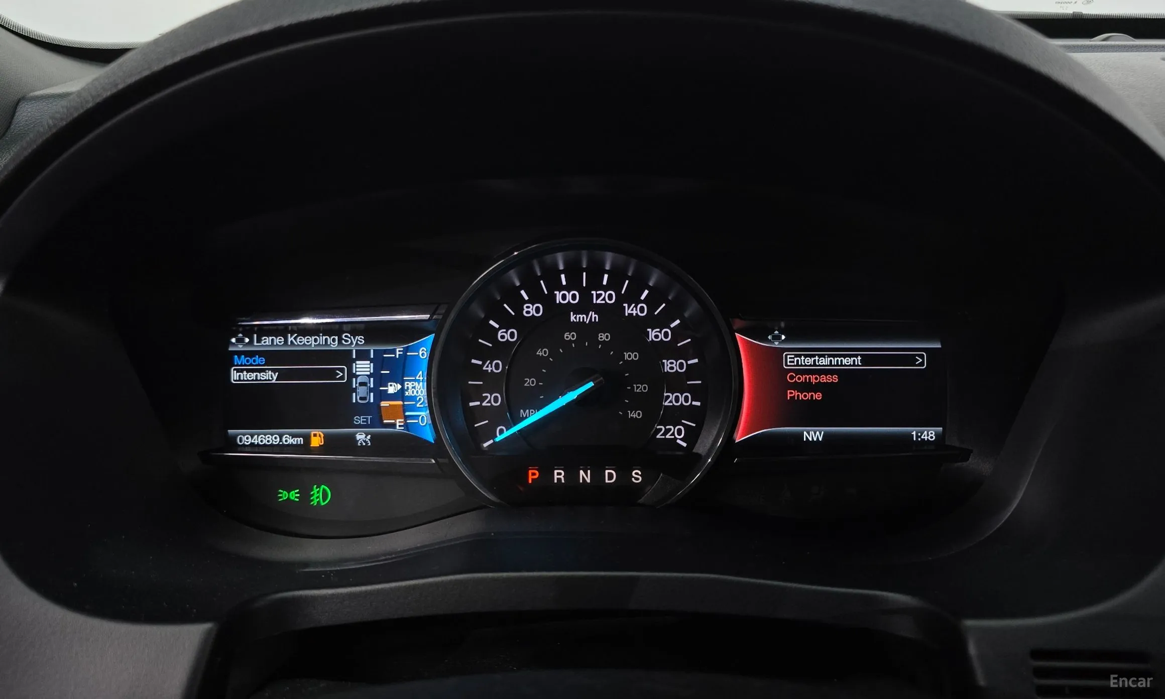 Ford Explorer превью 8