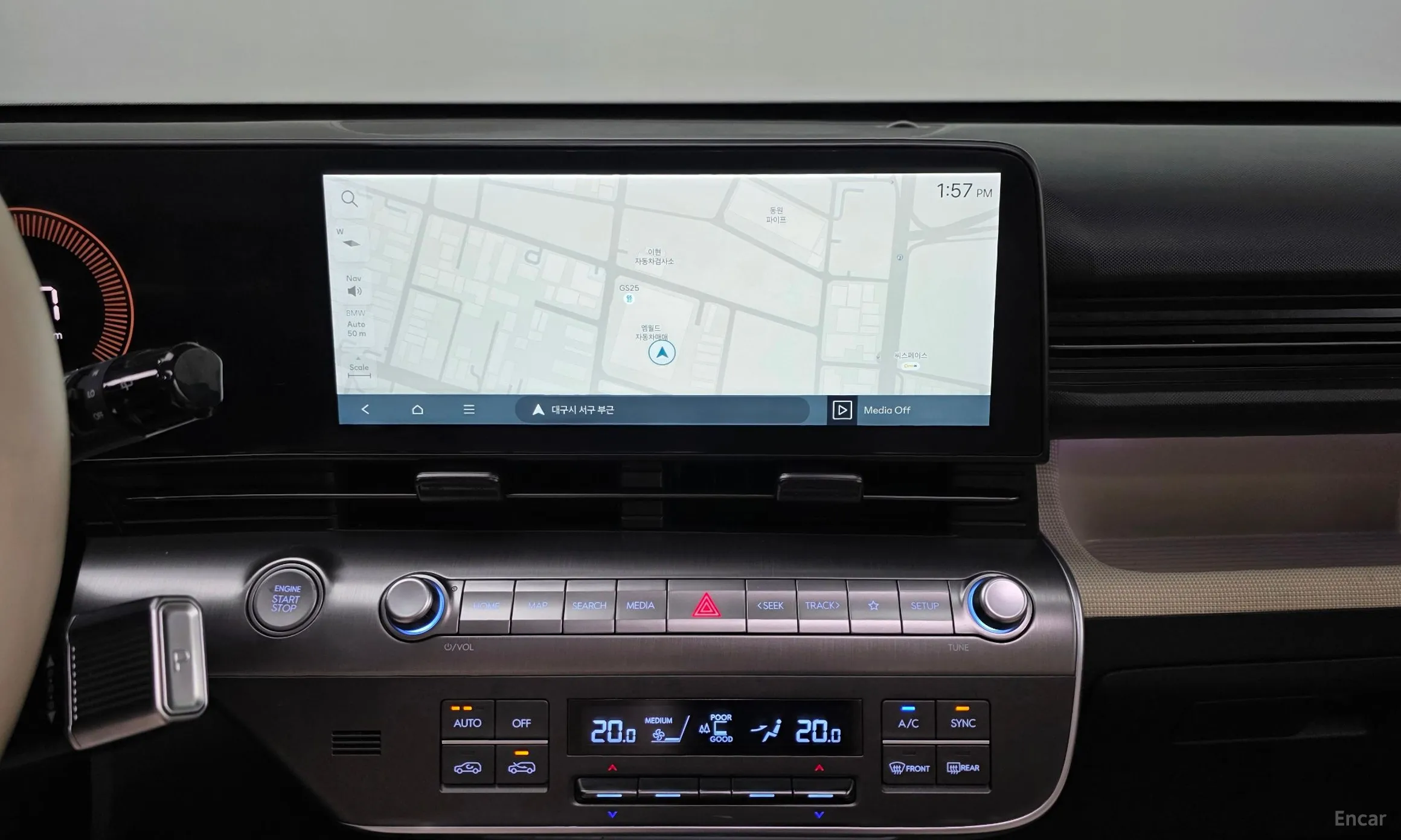 Hyundai Kona (SX2) превью 12