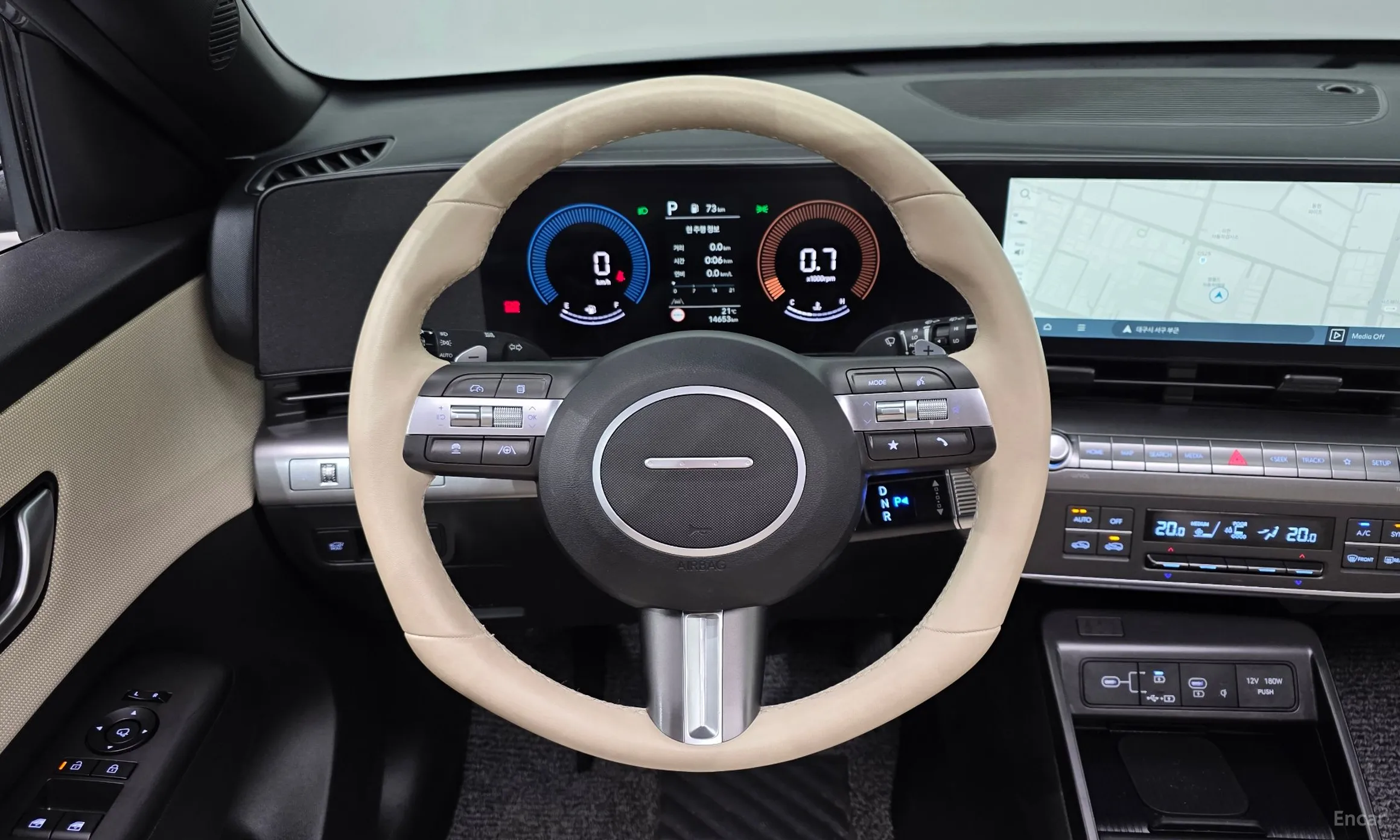 Hyundai Kona (SX2) превью 14