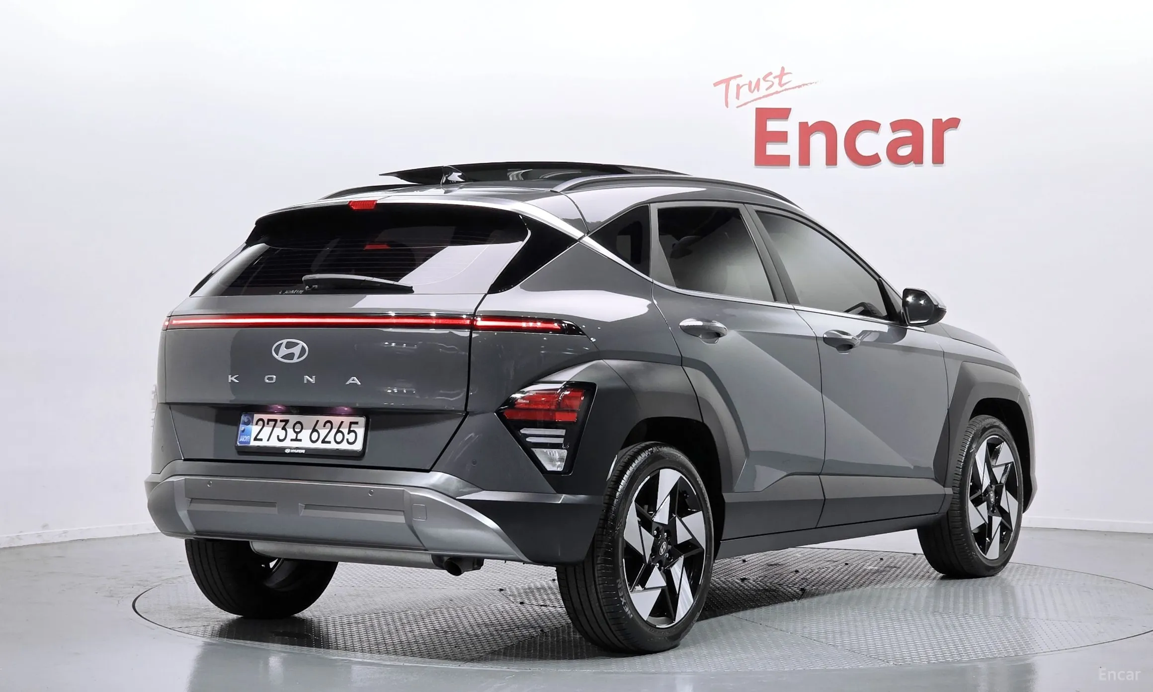 Hyundai Kona (SX2) превью 2