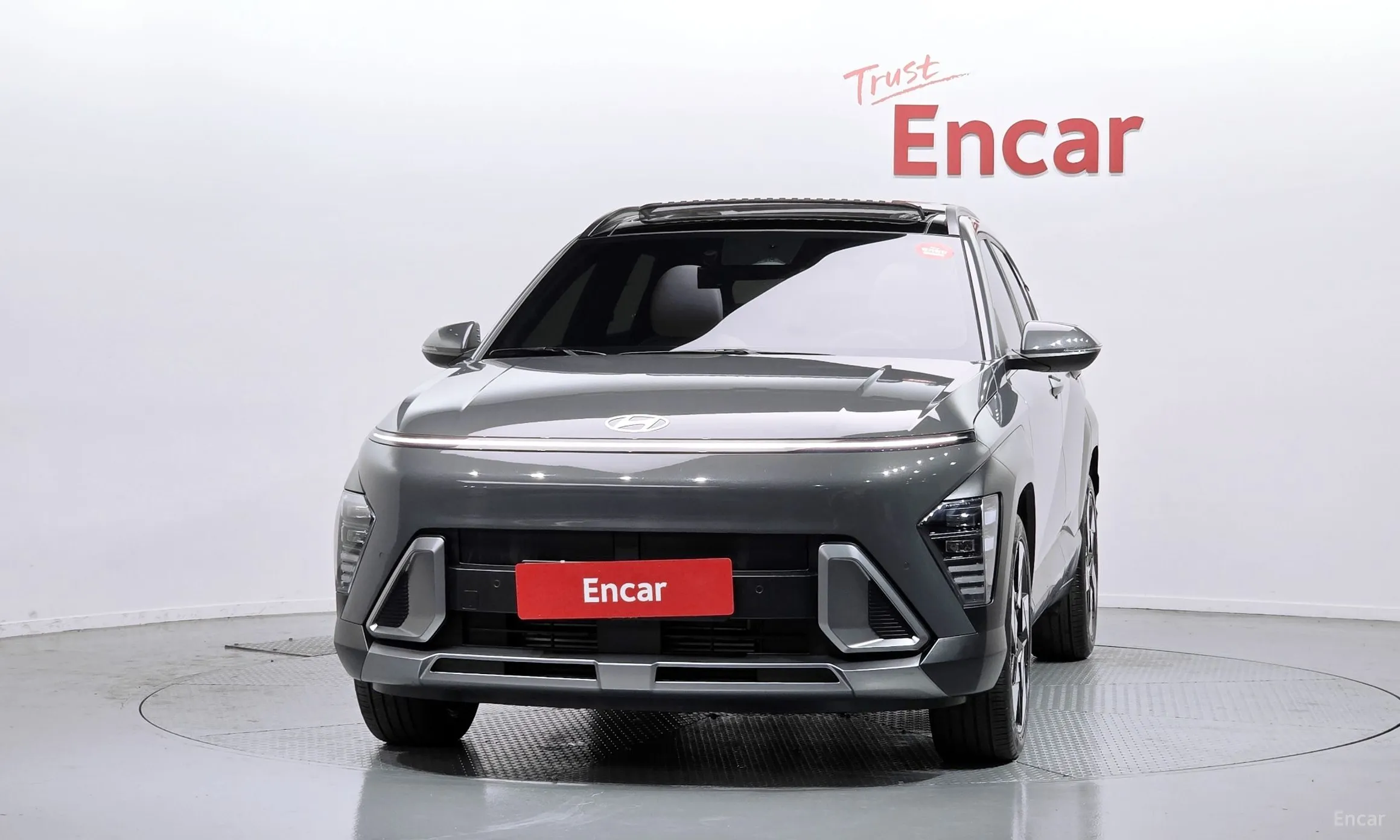 Hyundai Kona (SX2) превью 3