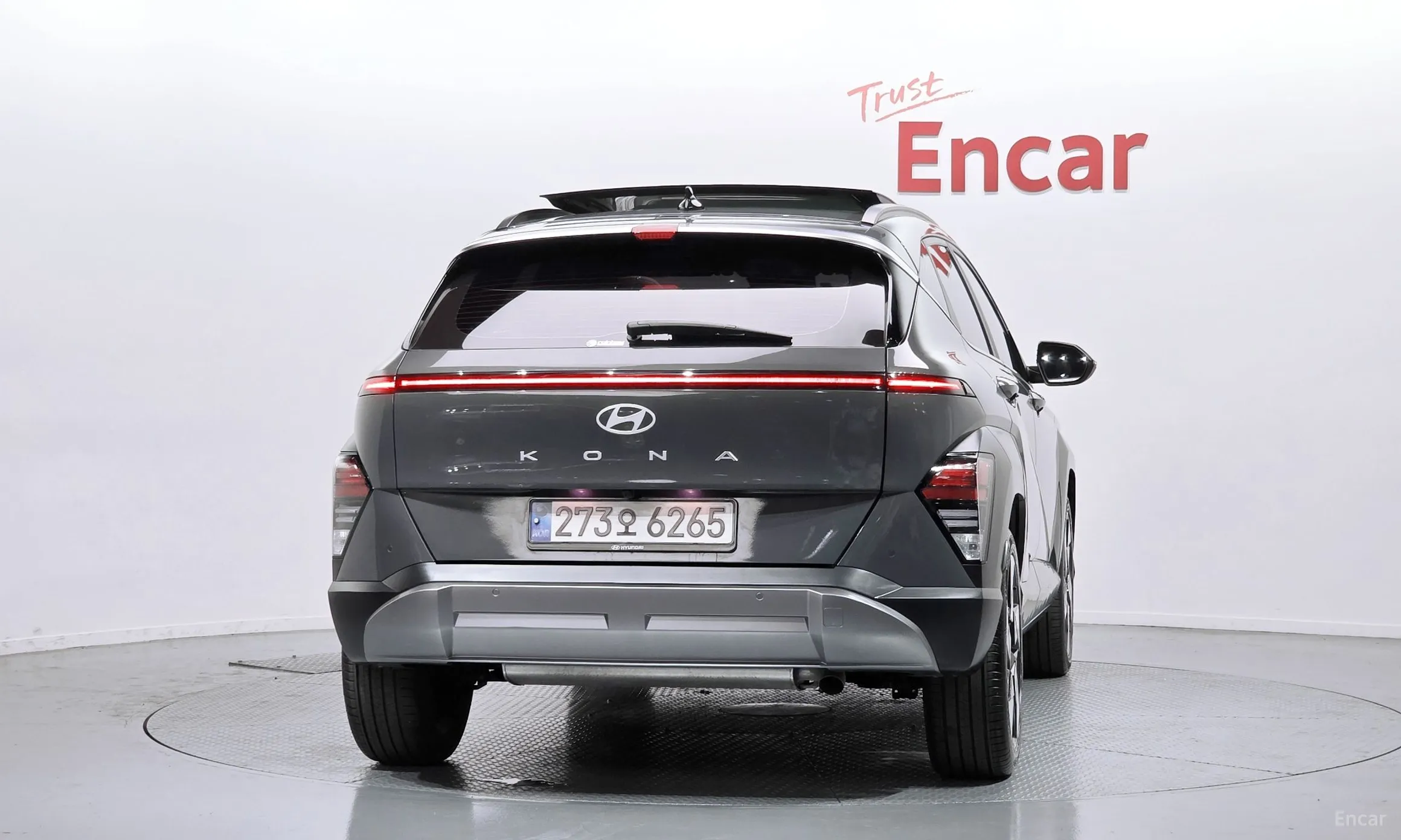 Hyundai Kona (SX2) превью 4