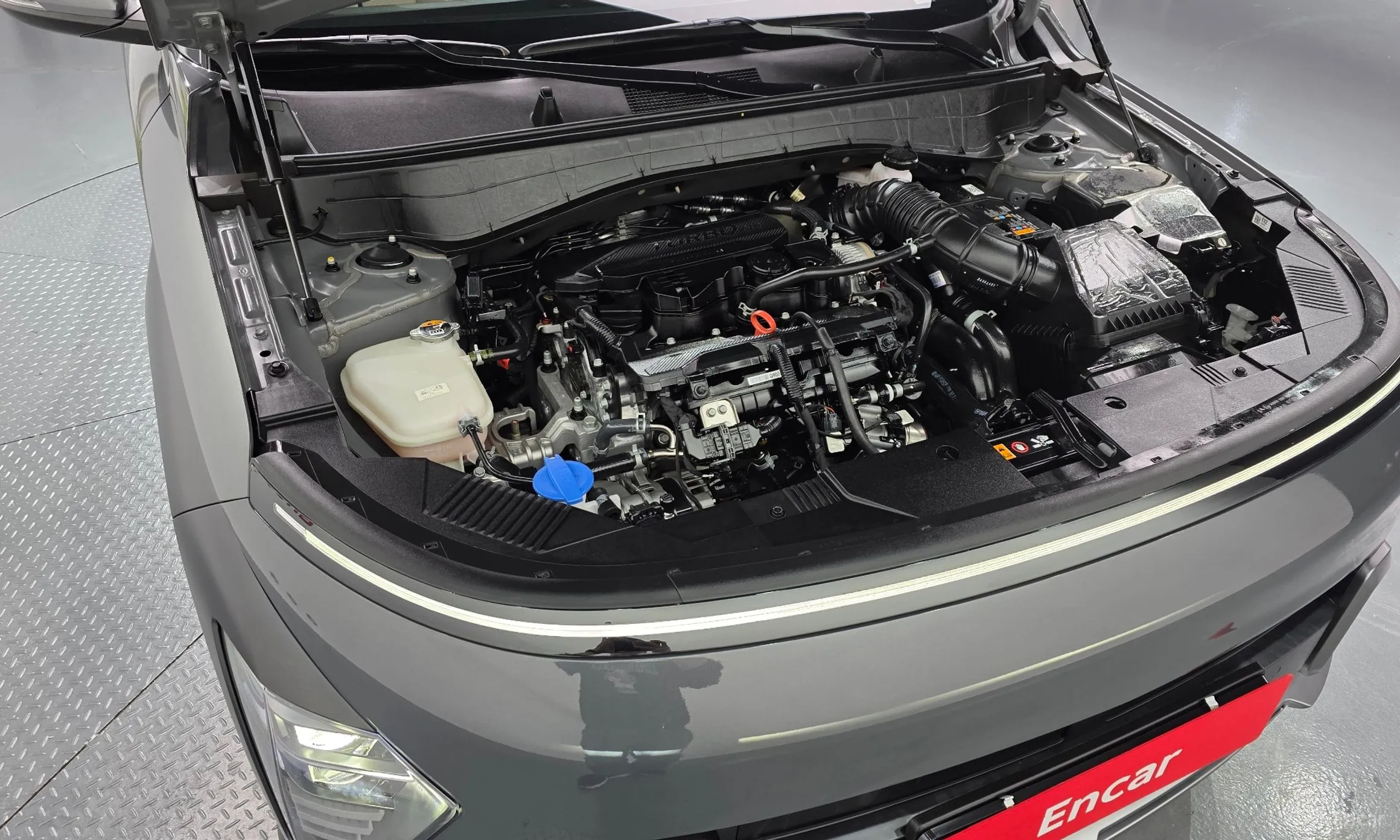 Hyundai Kona (SX2) превью 6