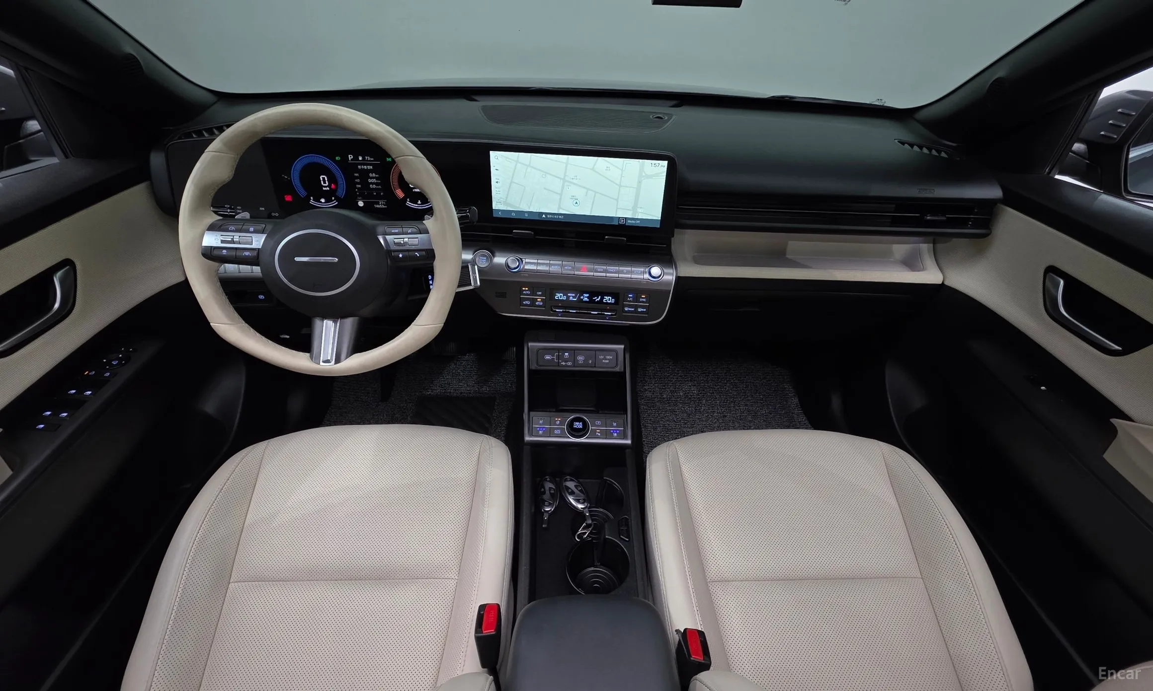 Hyundai Kona (SX2) превью 7