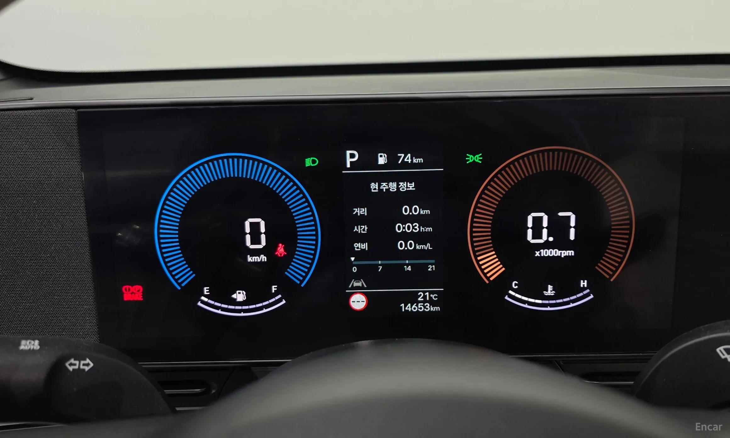 Hyundai Kona (SX2) превью 8