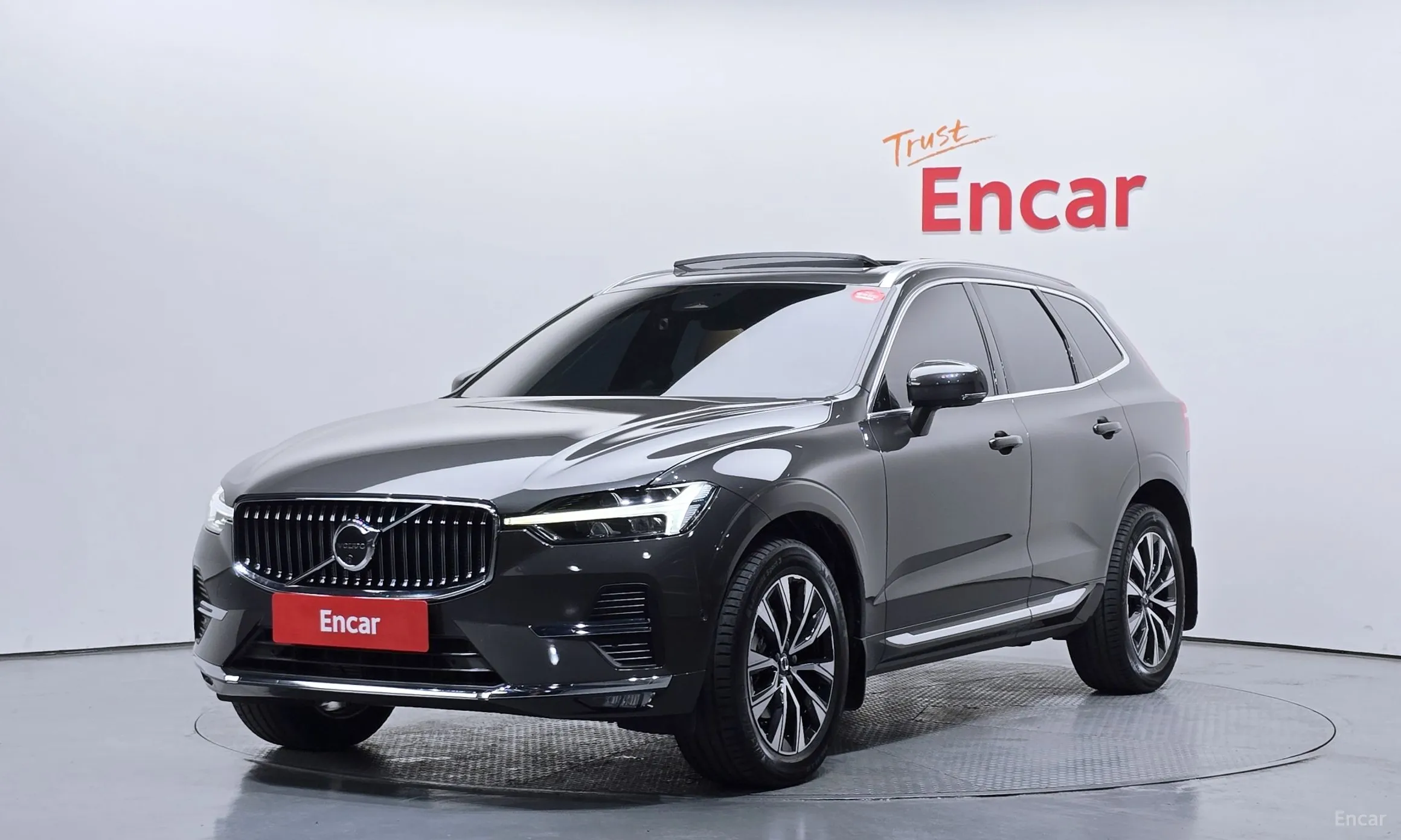 Volvo XC60 Gen 2