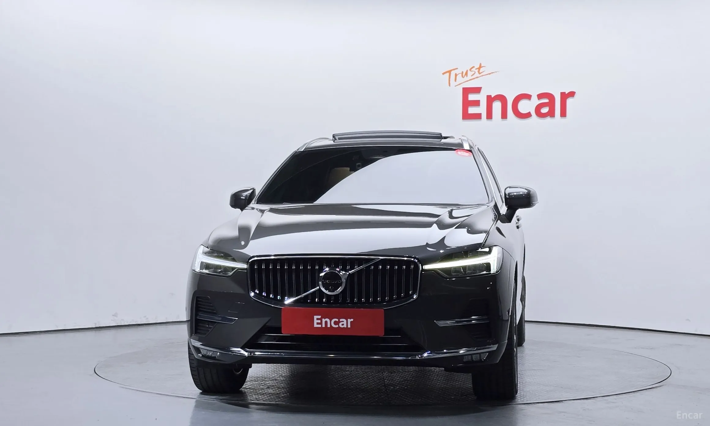Volvo XC60 Gen 2 превью 3