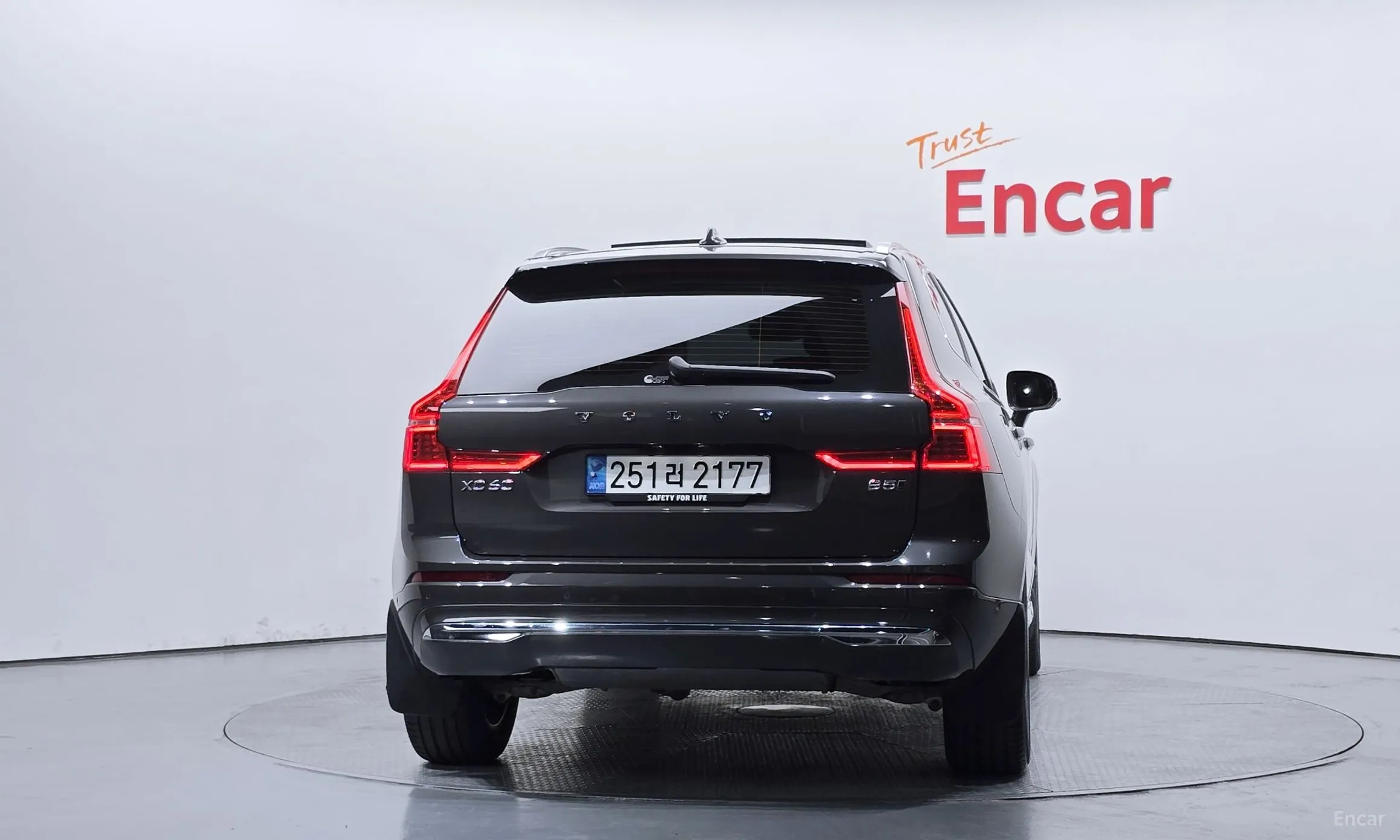 Volvo XC60 Gen 2 превью 4