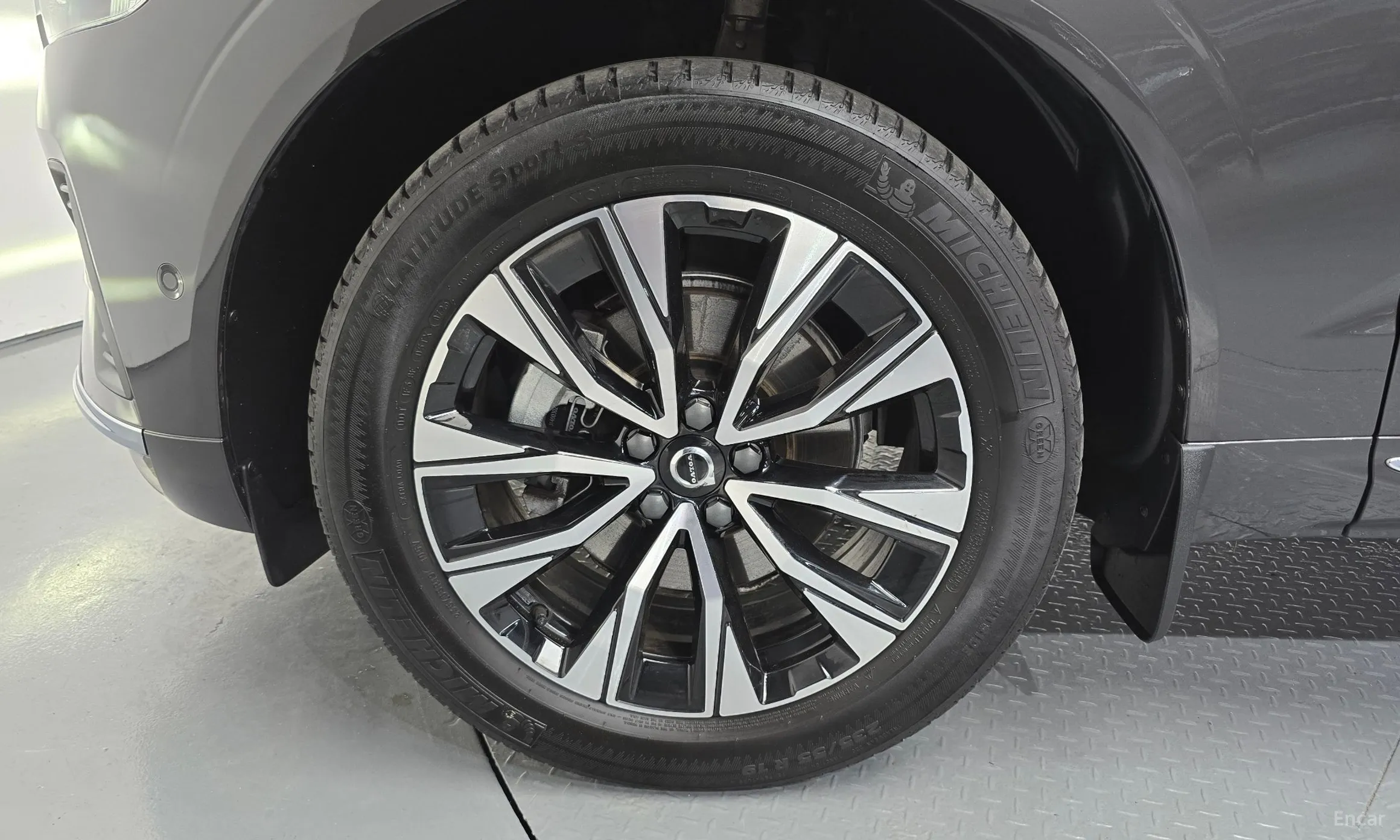 Volvo XC60 Gen 2 превью 5