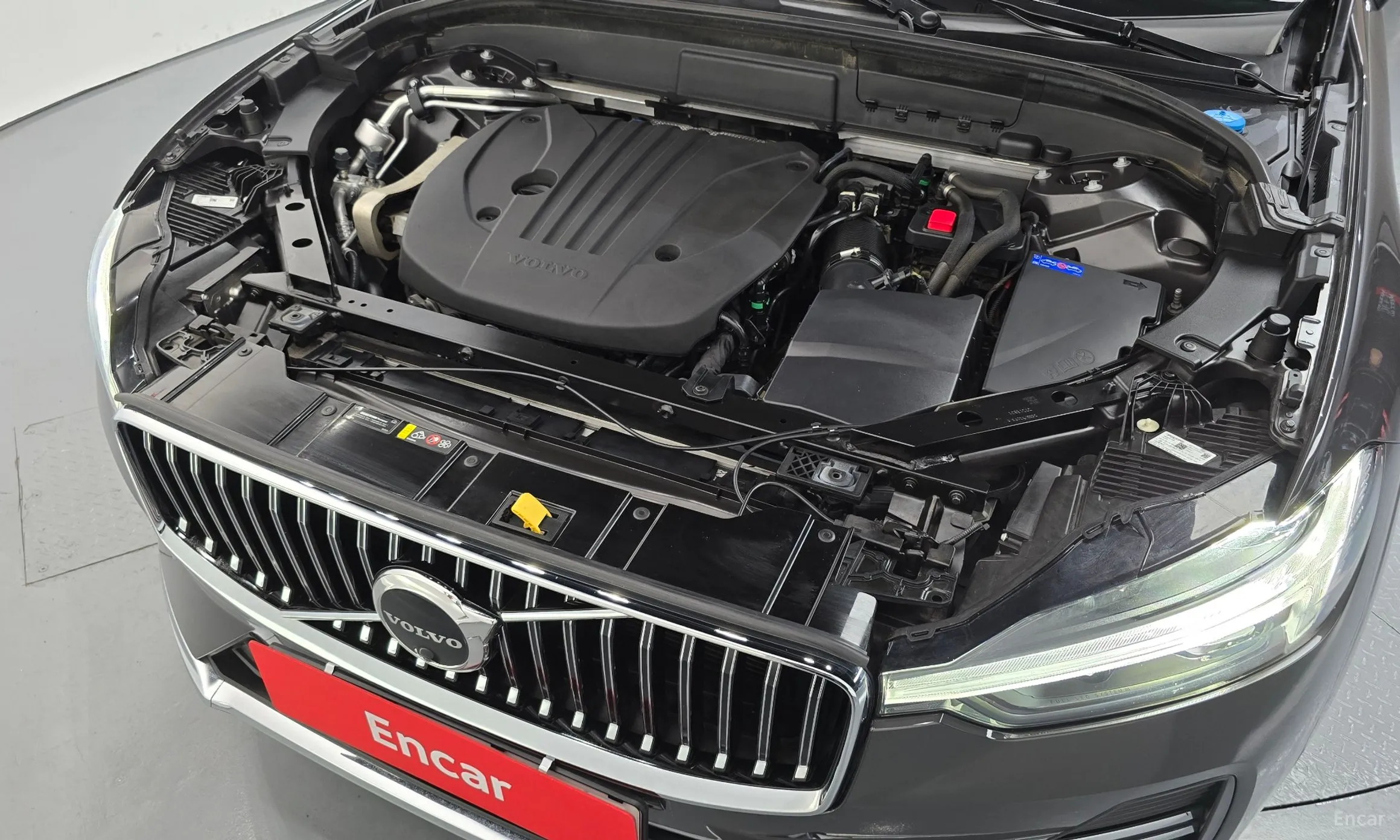 Volvo XC60 Gen 2 превью 6