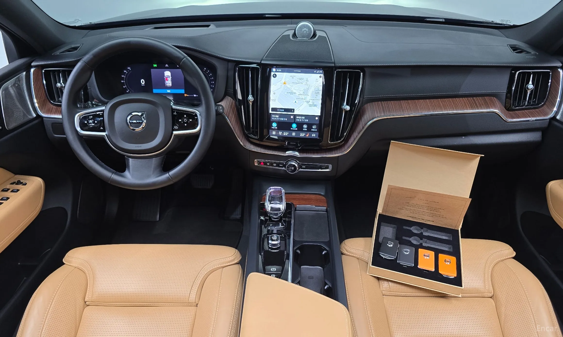 Volvo XC60 Gen 2 превью 7