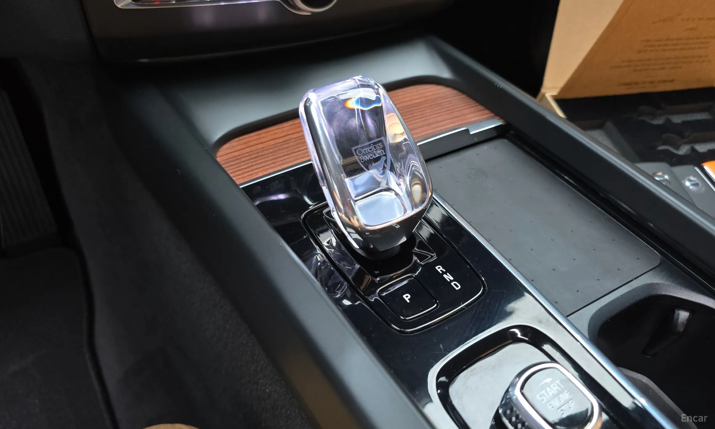 Volvo XC60 Gen 2 превью 9