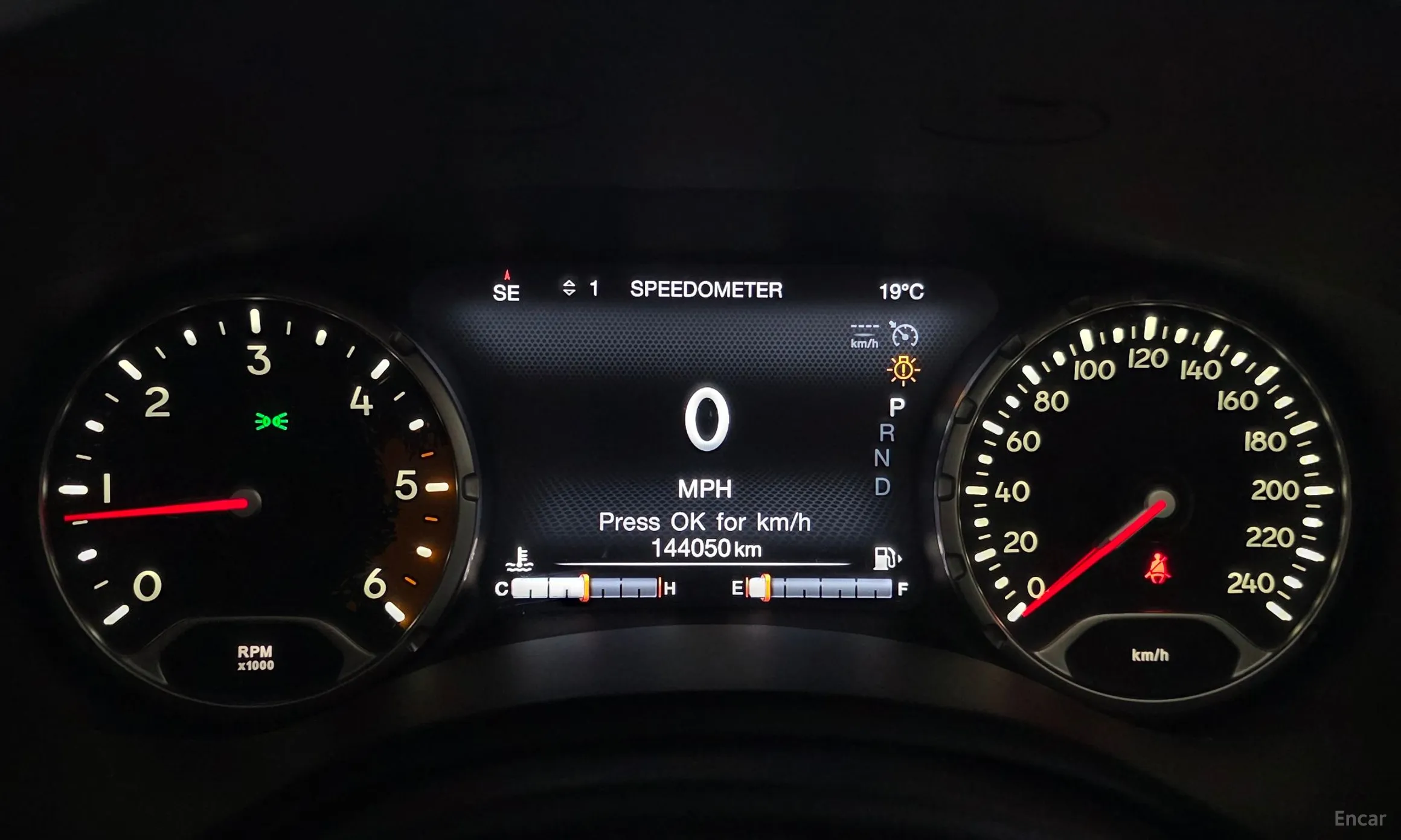 Jeep Renegade превью 8