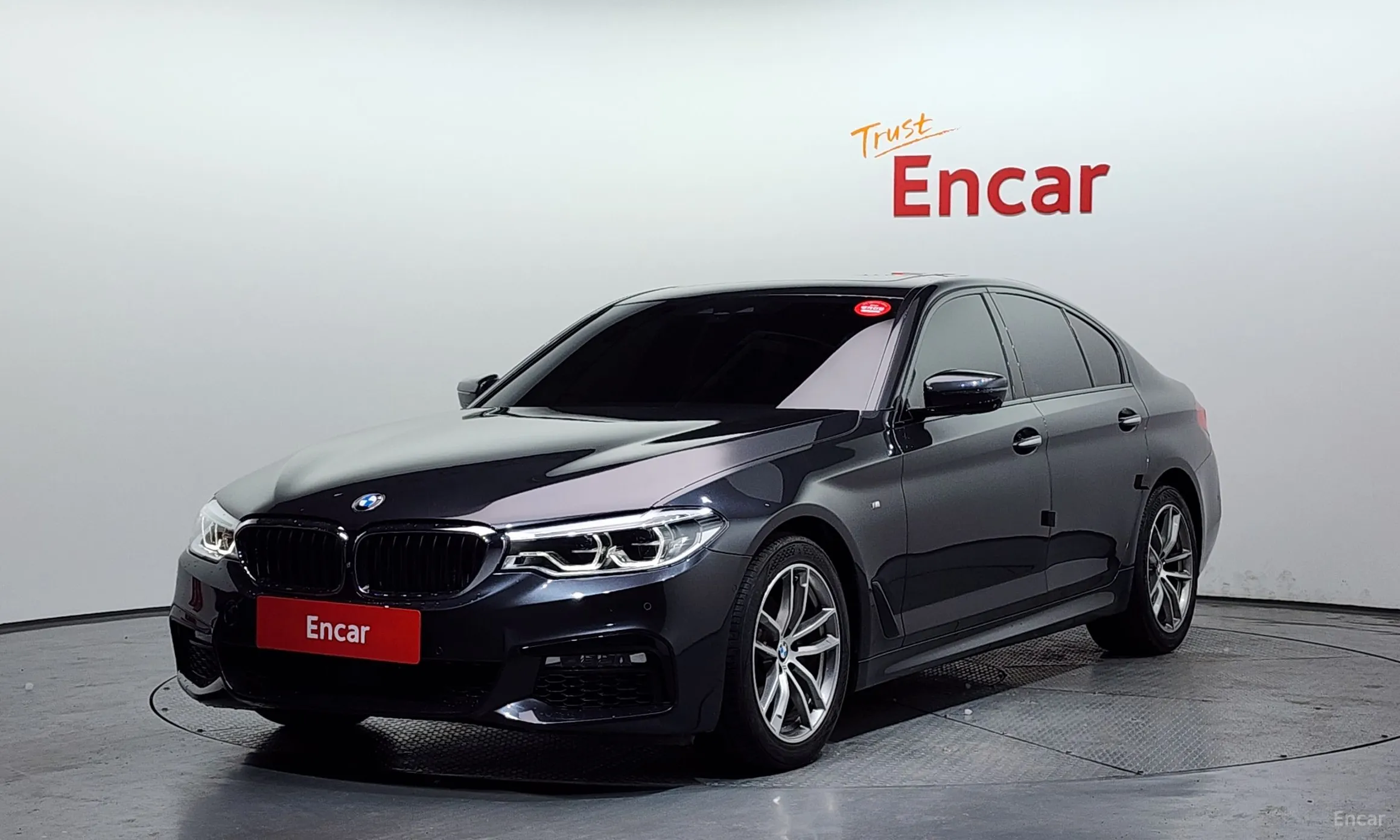 BMW 5 Series (G30)