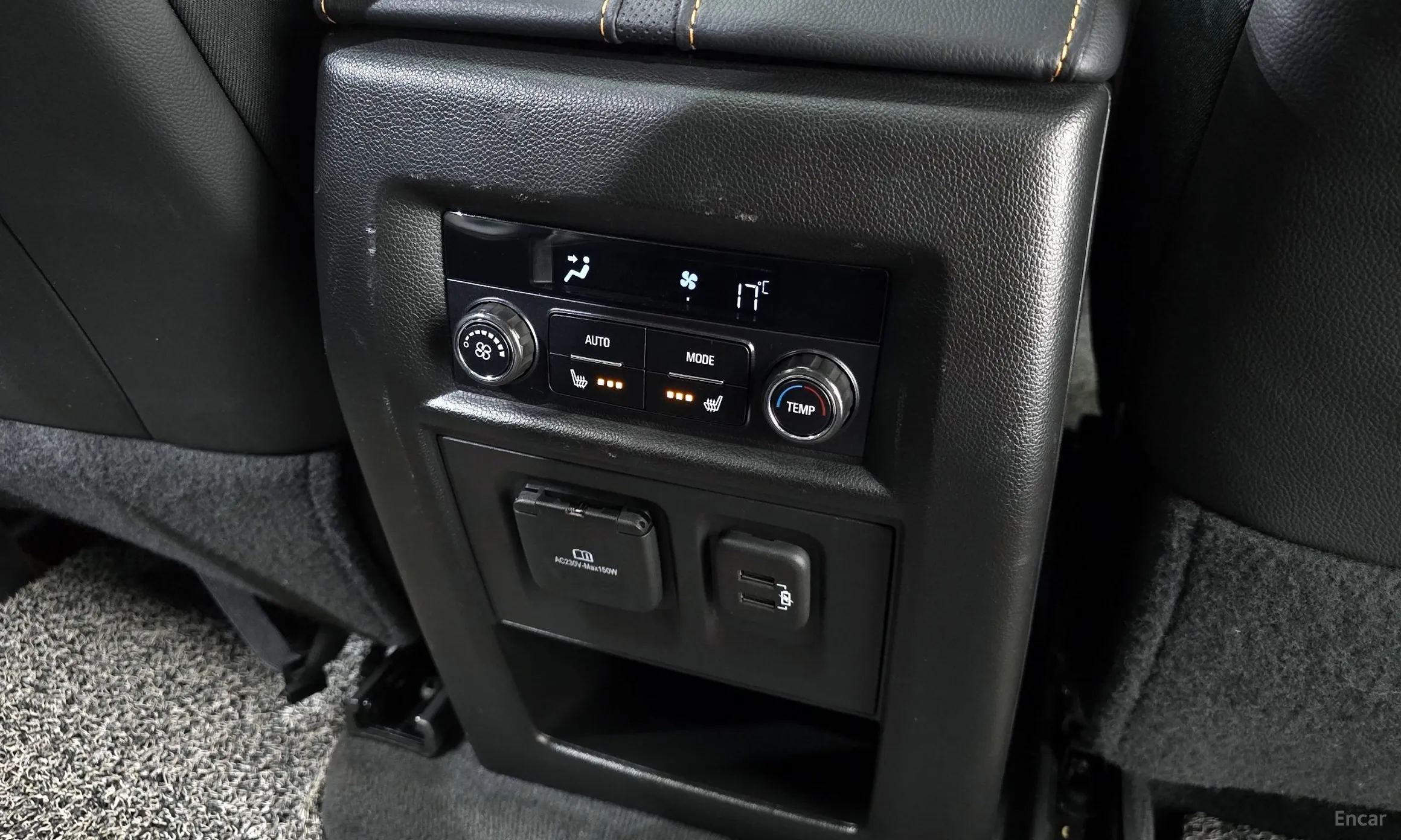 Chevrolet (GM Daewoo) Traverse превью 18