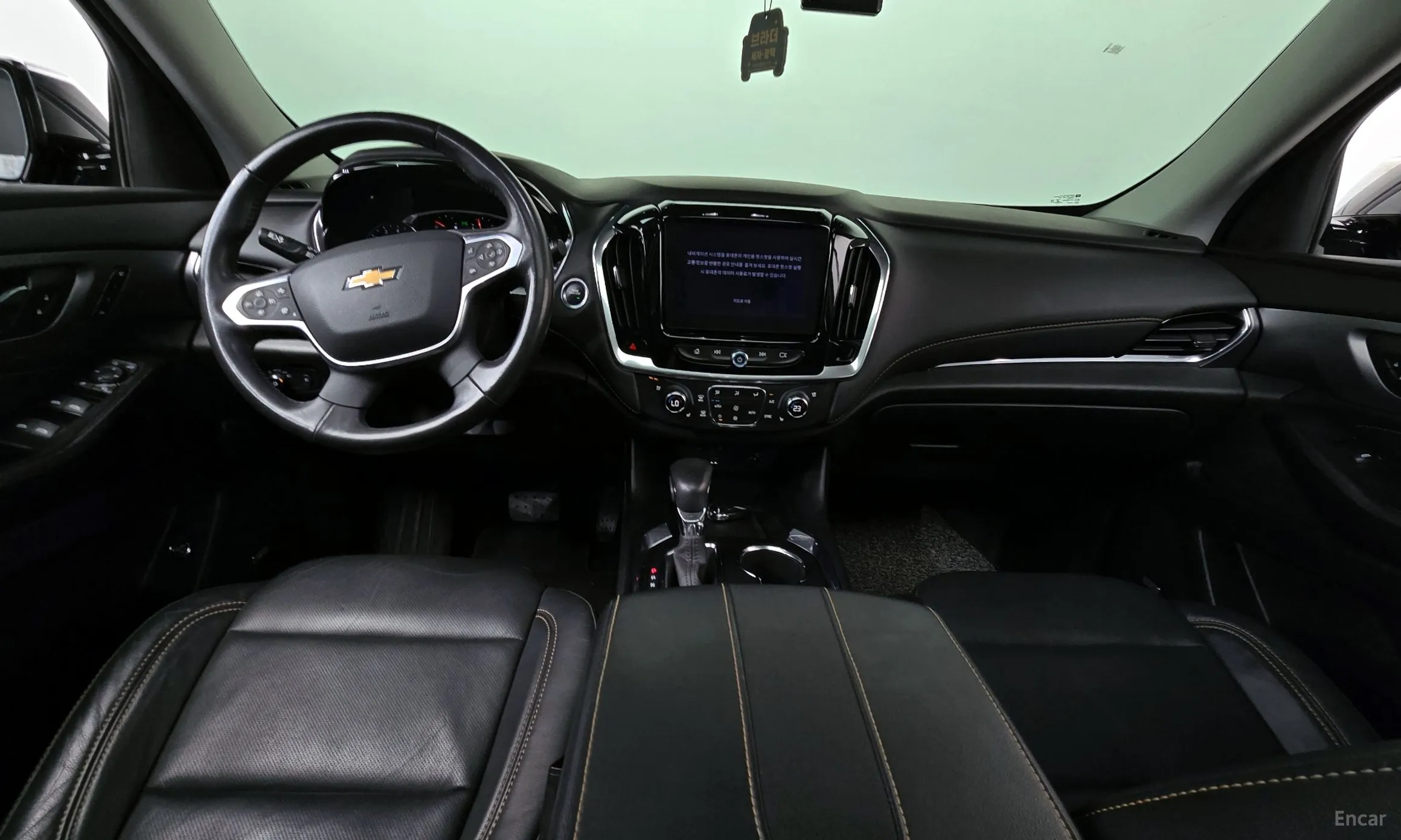 Chevrolet (GM Daewoo) Traverse превью 7