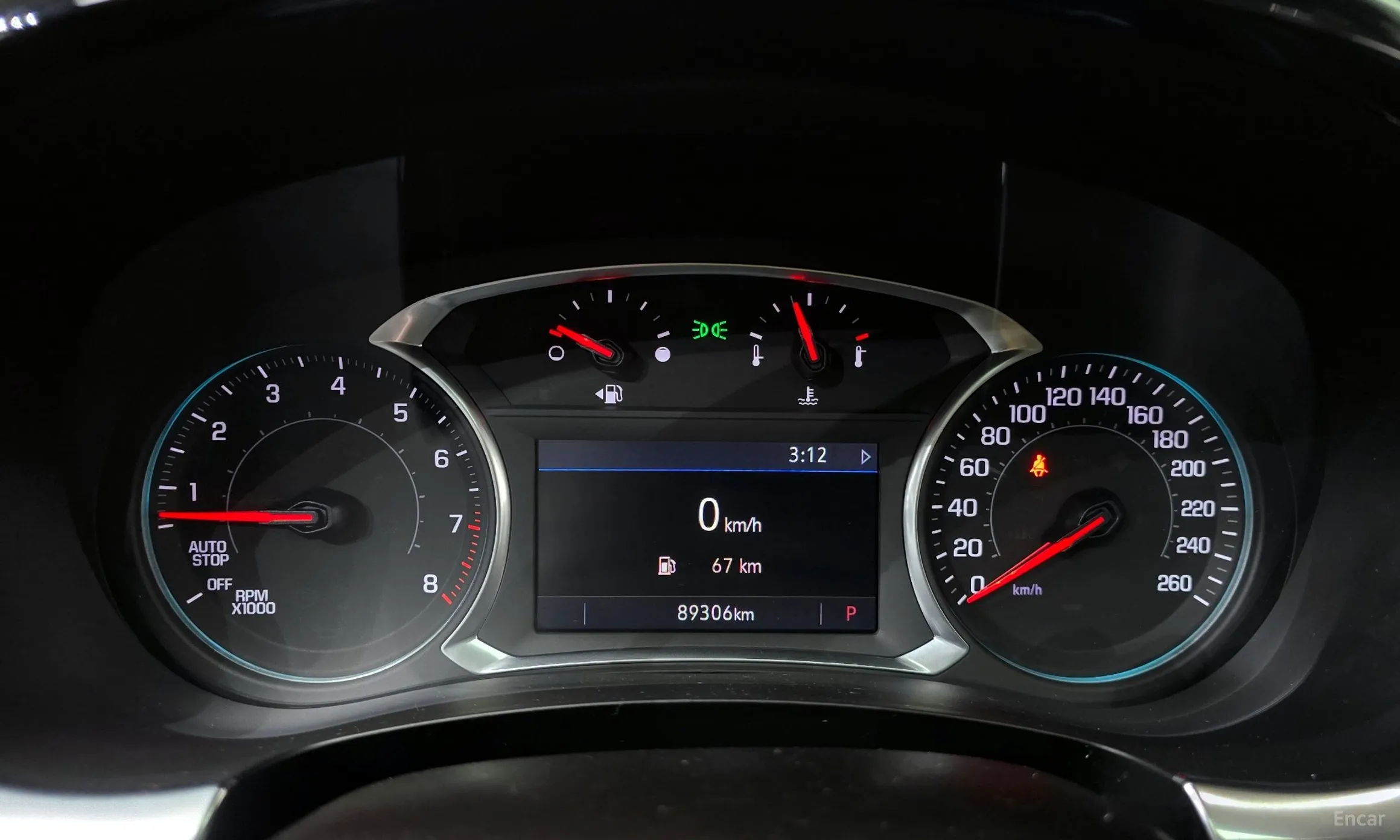 Chevrolet (GM Daewoo) Traverse превью 8