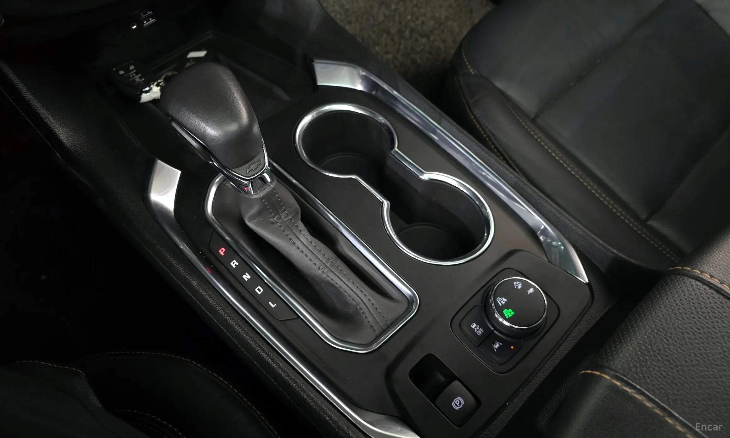 Chevrolet (GM Daewoo) Traverse превью 9