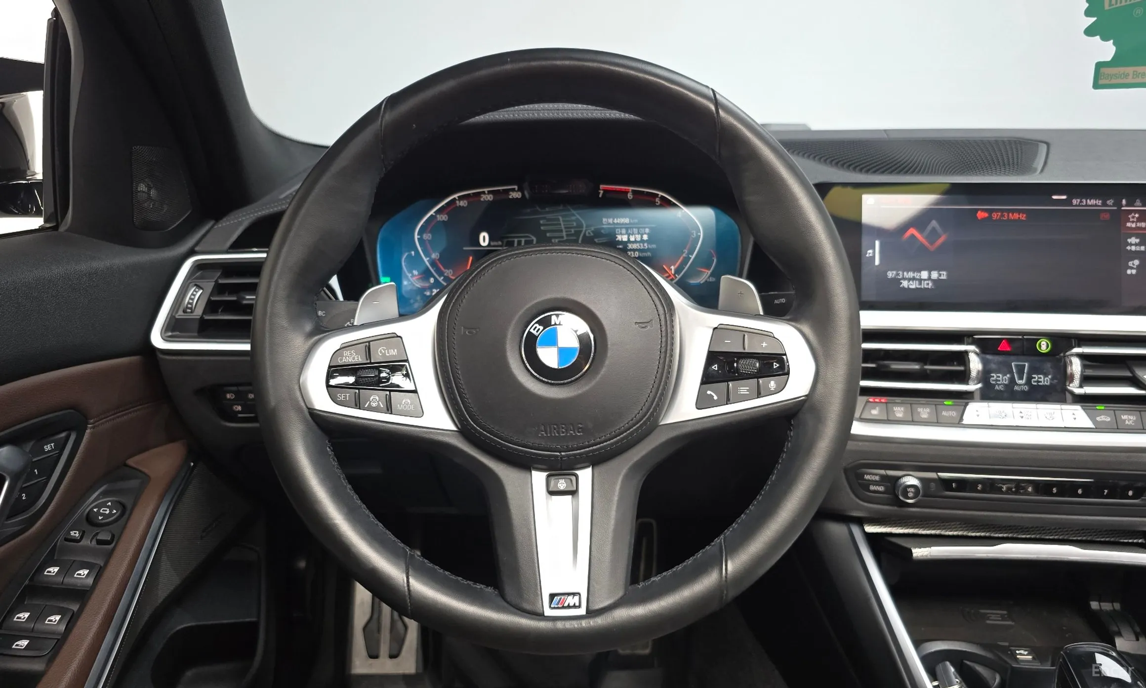 BMW 3 Series (G20) превью 13