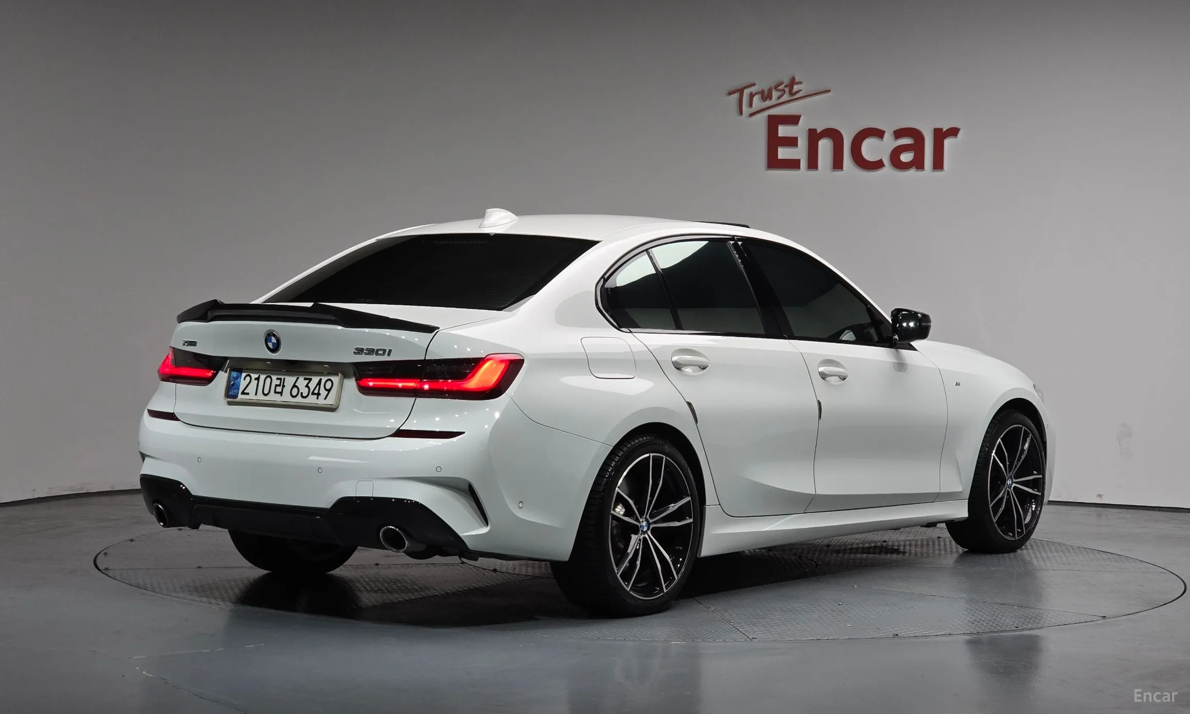 BMW 3 Series (G20)