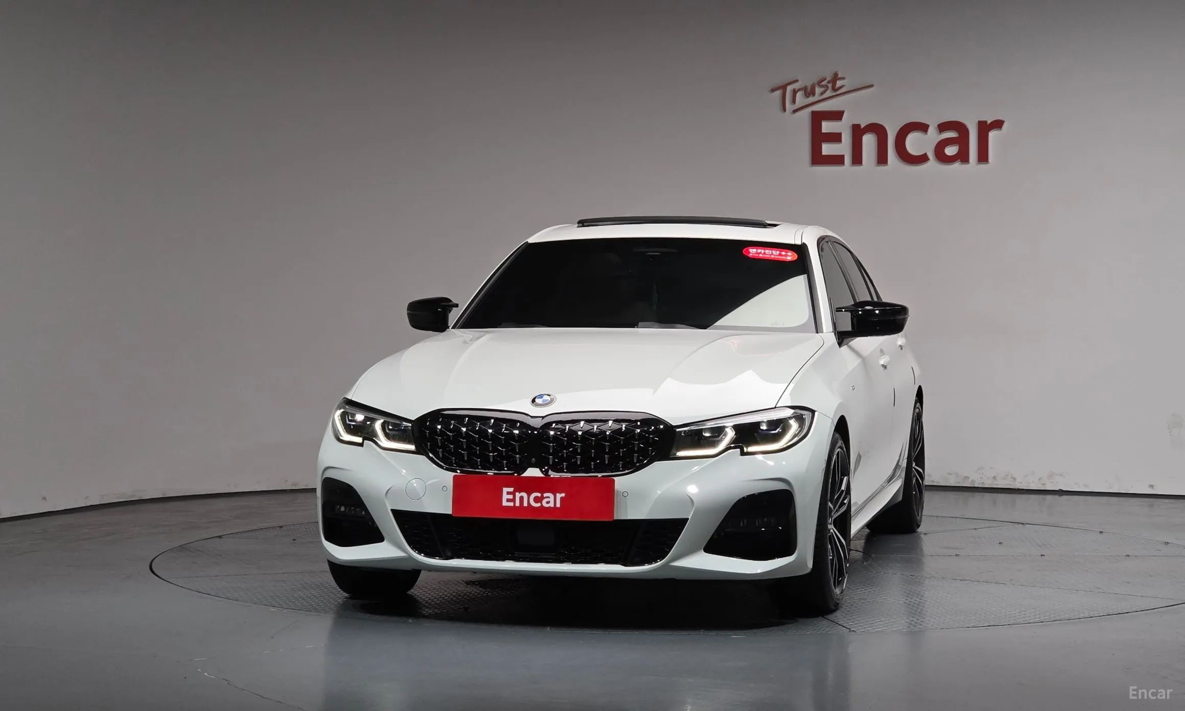 BMW 3 Series (G20) превью 3