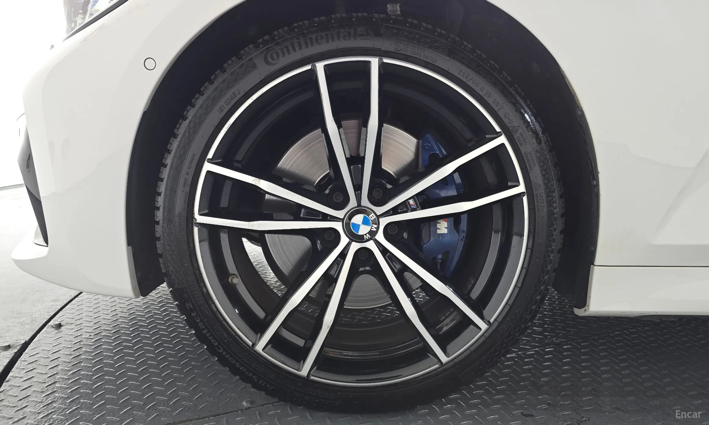 BMW 3 Series (G20) превью 5