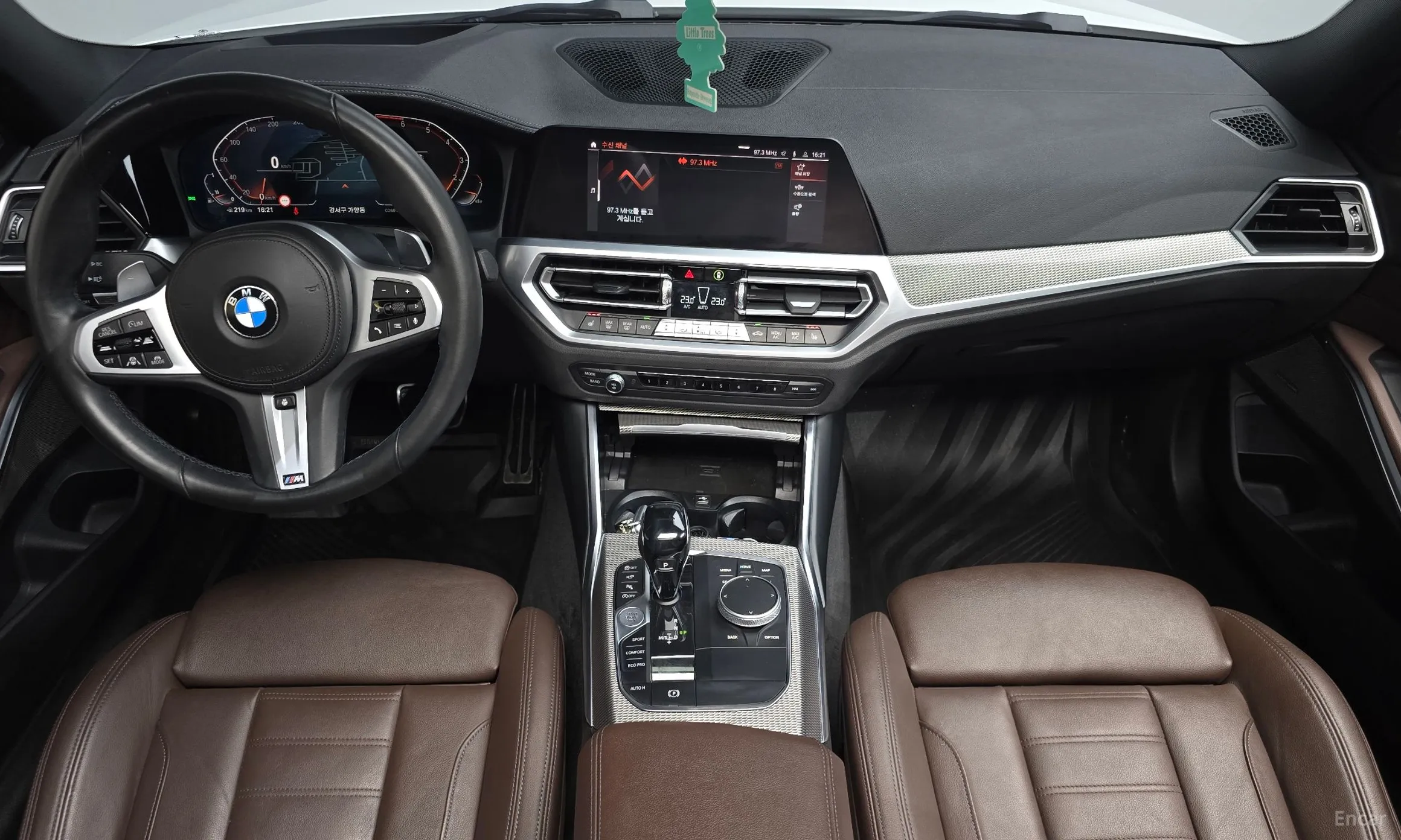BMW 3 Series (G20) превью 7