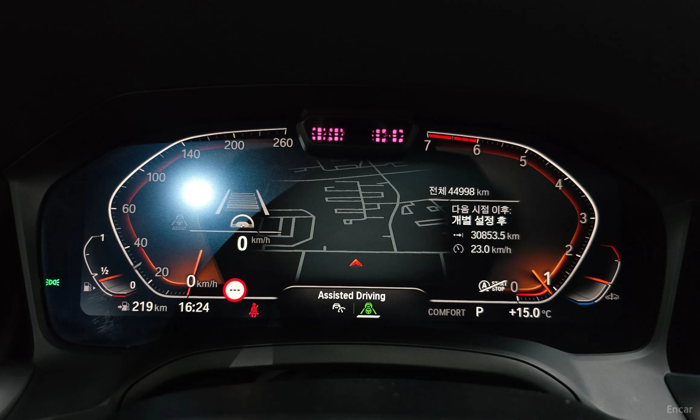 BMW 3 Series (G20) превью 8