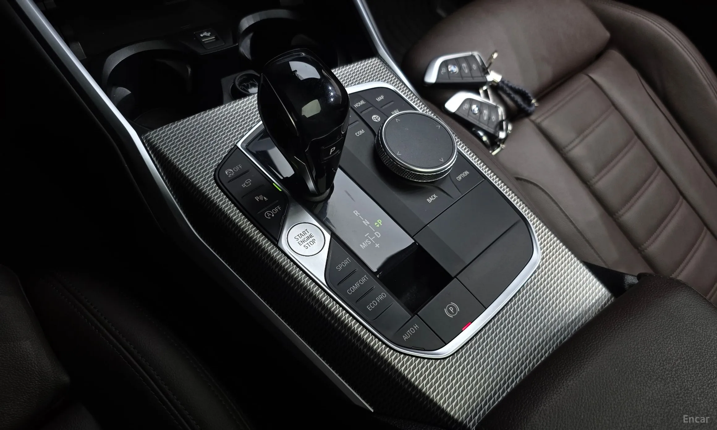 BMW 3 Series (G20) превью 9