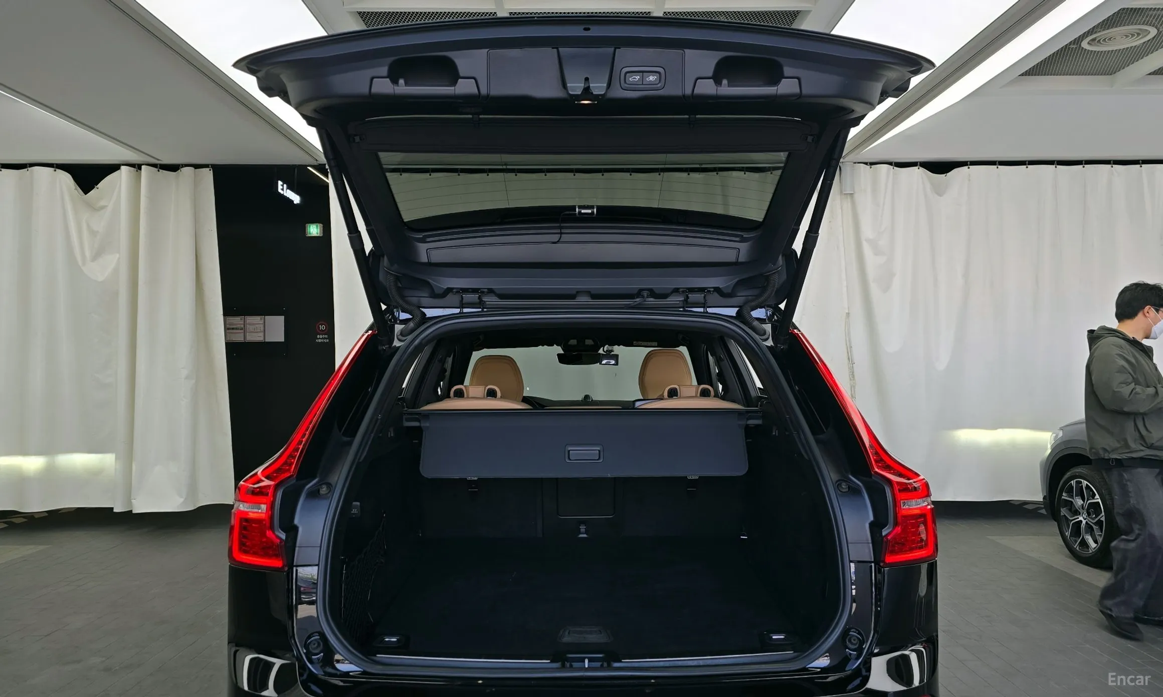 Volvo XC60 Gen 2 превью 20