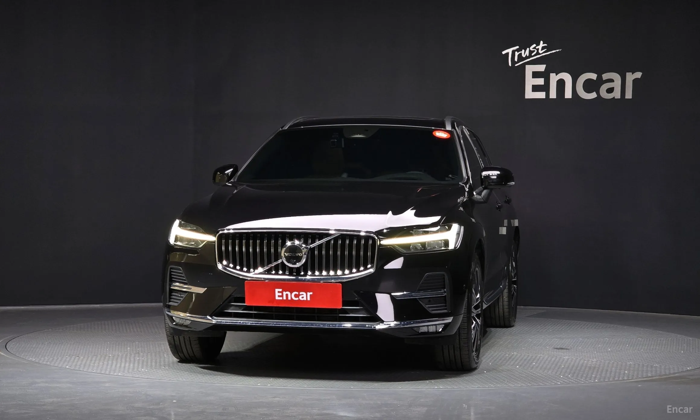 Volvo XC60 Gen 2 превью 3