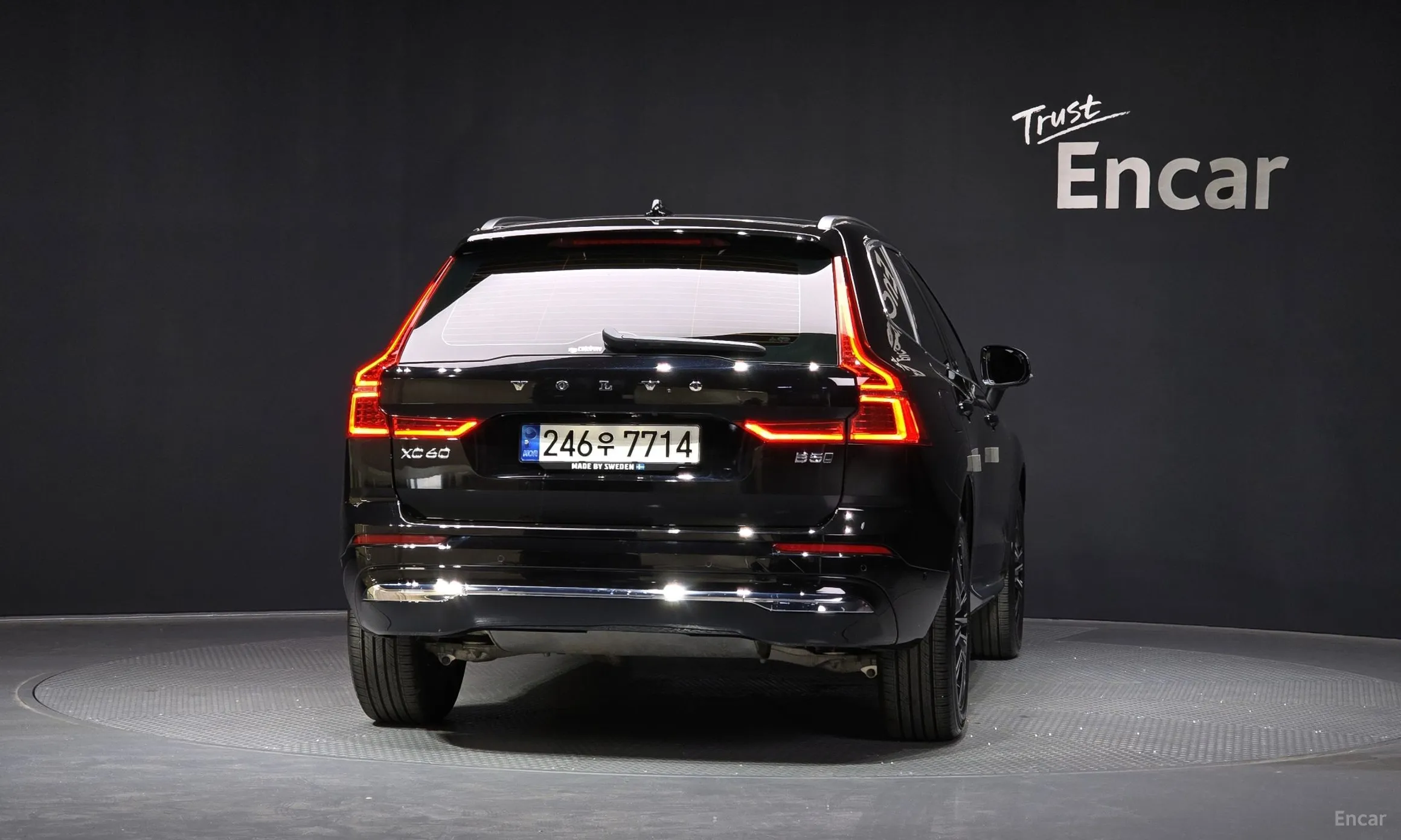 Volvo XC60 Gen 2 превью 4