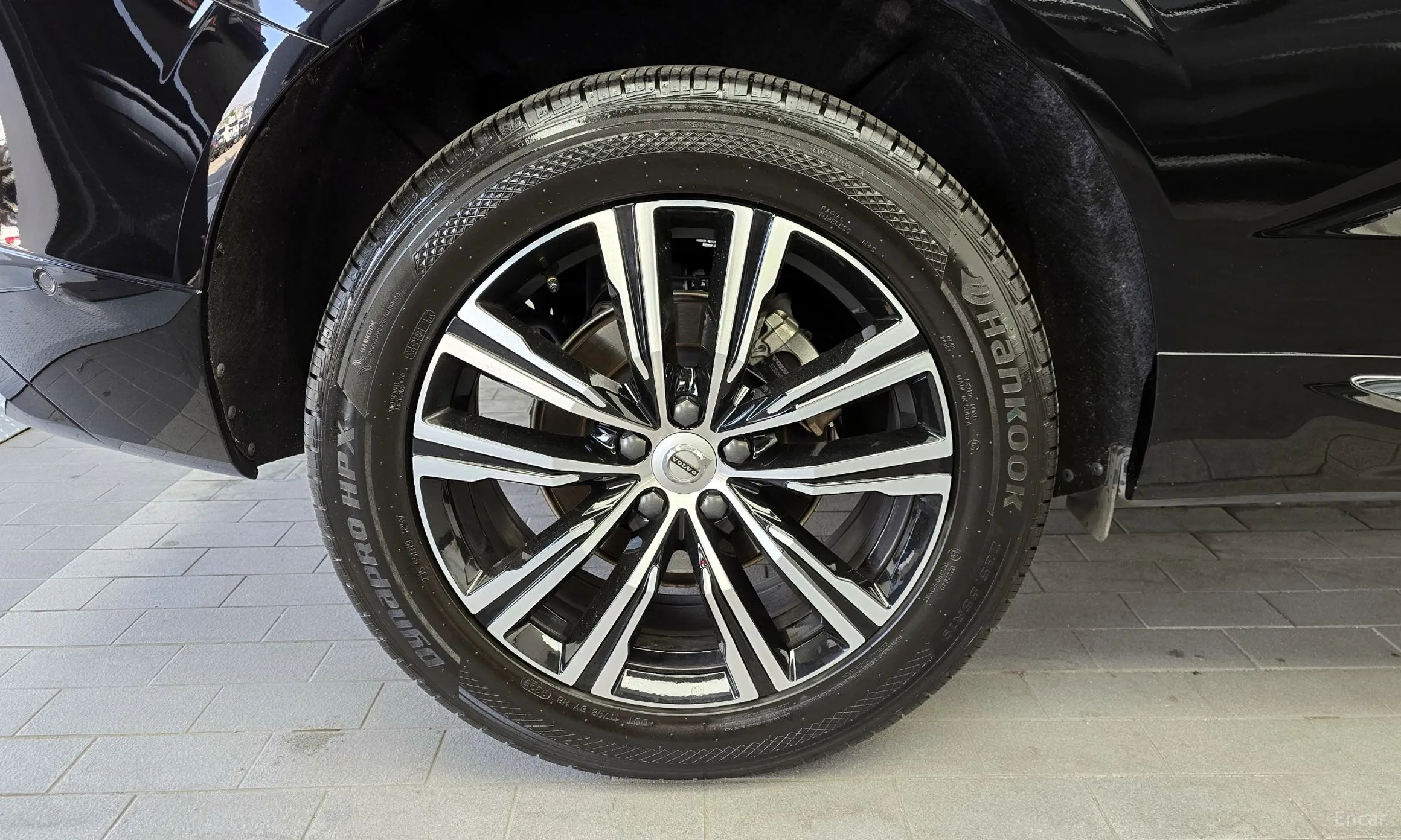 Volvo XC60 Gen 2 превью 5
